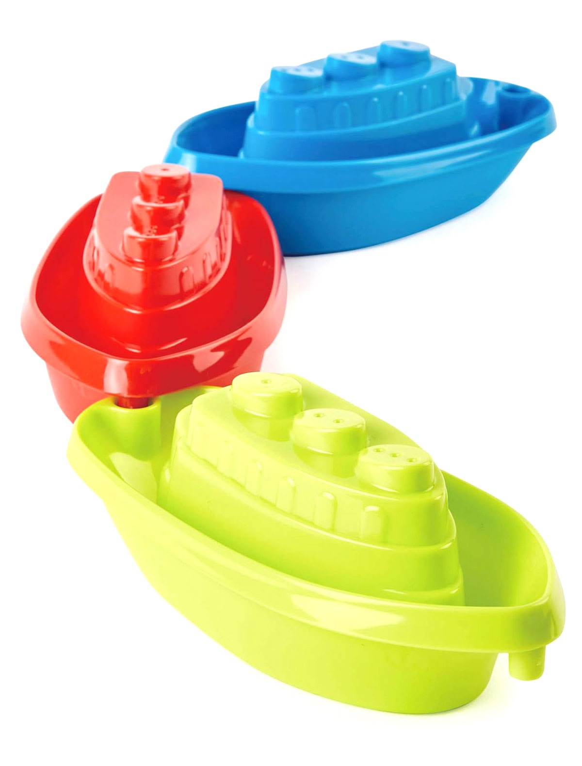 Игрушка для игры в песочнице  Лодки