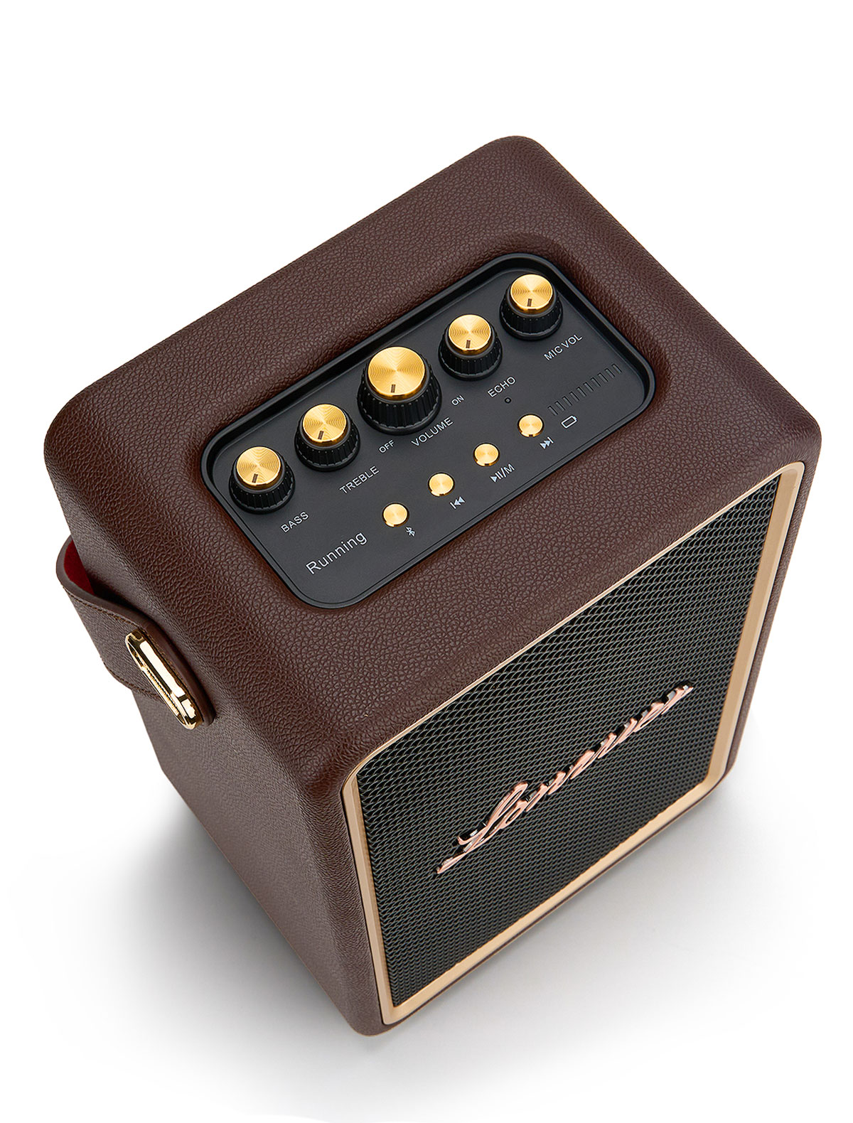 Колонка Buka Tech