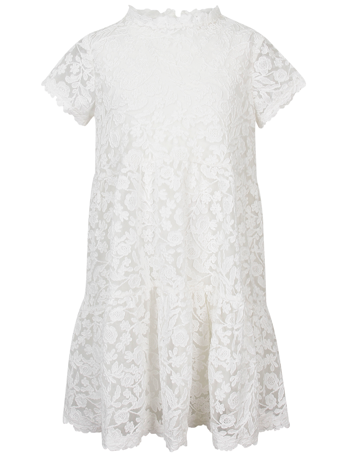 

Платье Ermanno Scervino, Белый, 2773932
