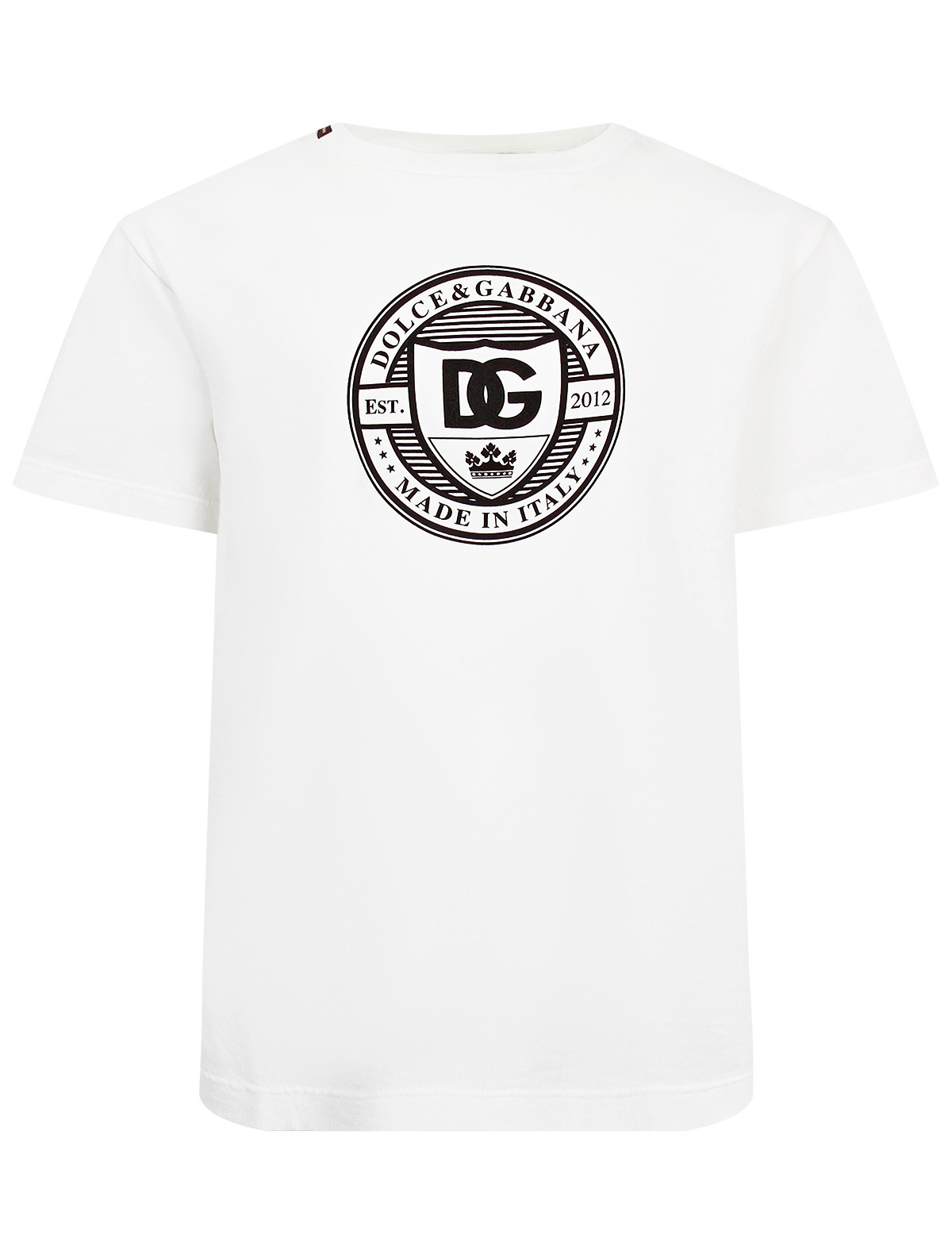 

Футболка Dolce & Gabbana, Белый, 2702920