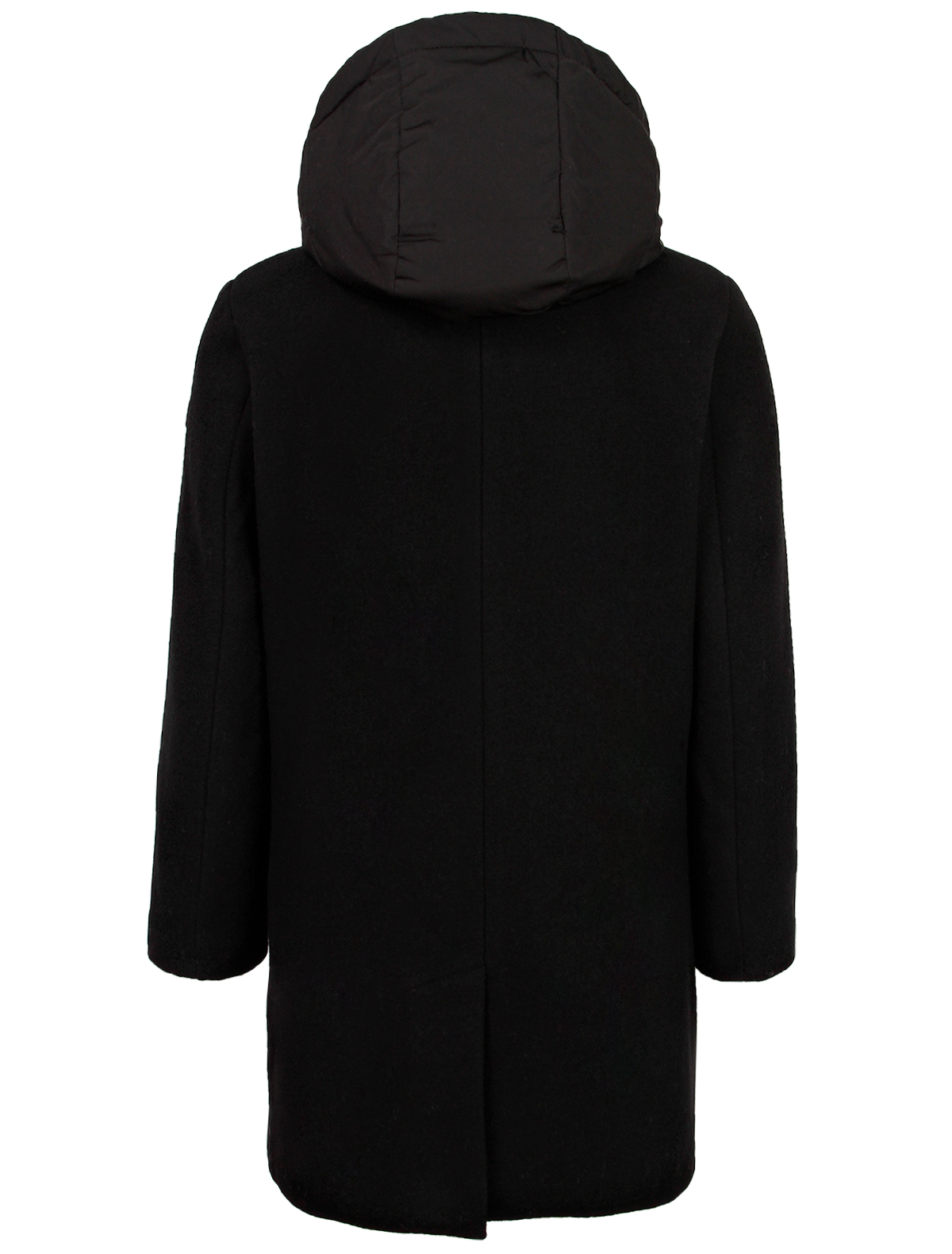 Пальто Antony Morato 2502220, цвет черный, размер 11 1124519280544 - фото 4