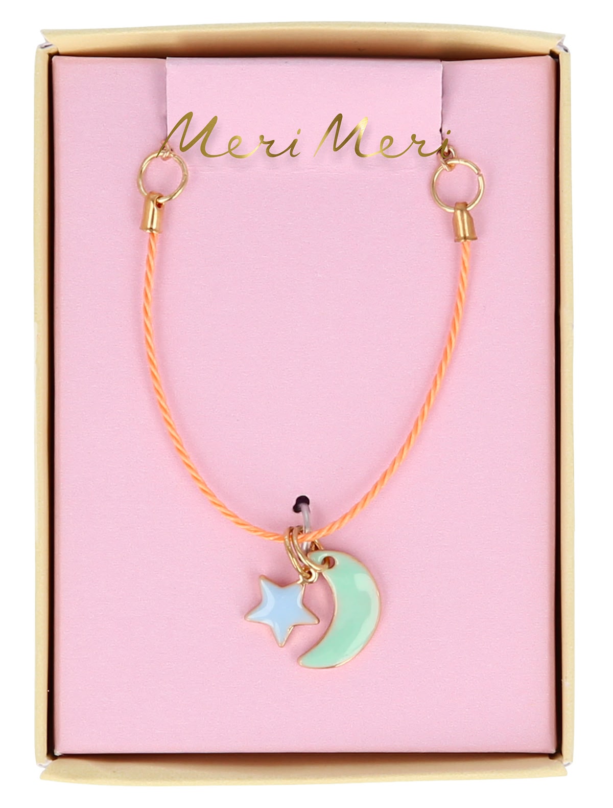 Украшение Луна и звезда