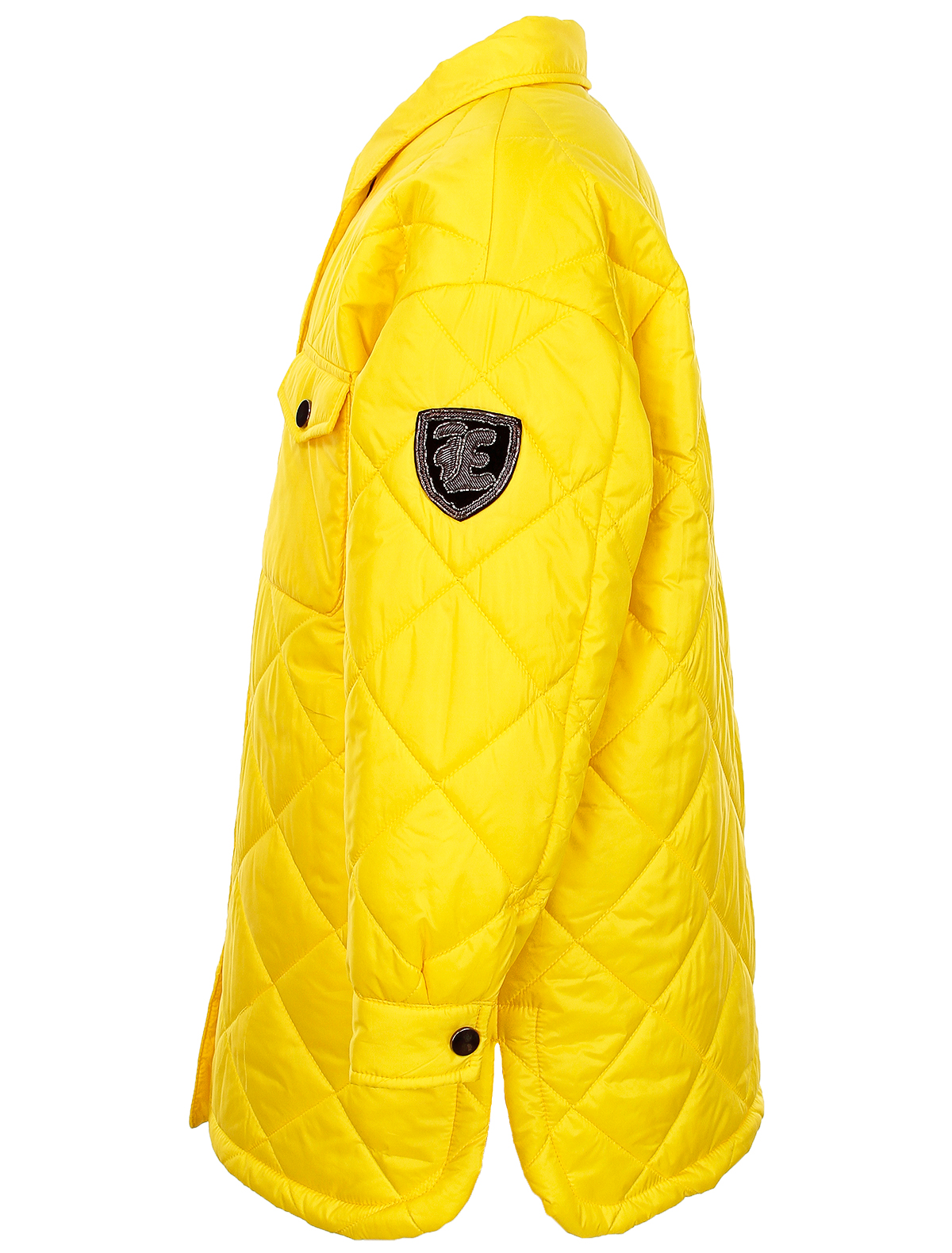 Куртка Ermanno Scervino 2477577, цвет желтый, размер 9 1074509281122 - фото 3