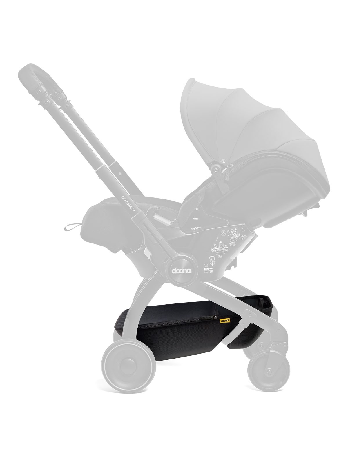 Cъемная корзина