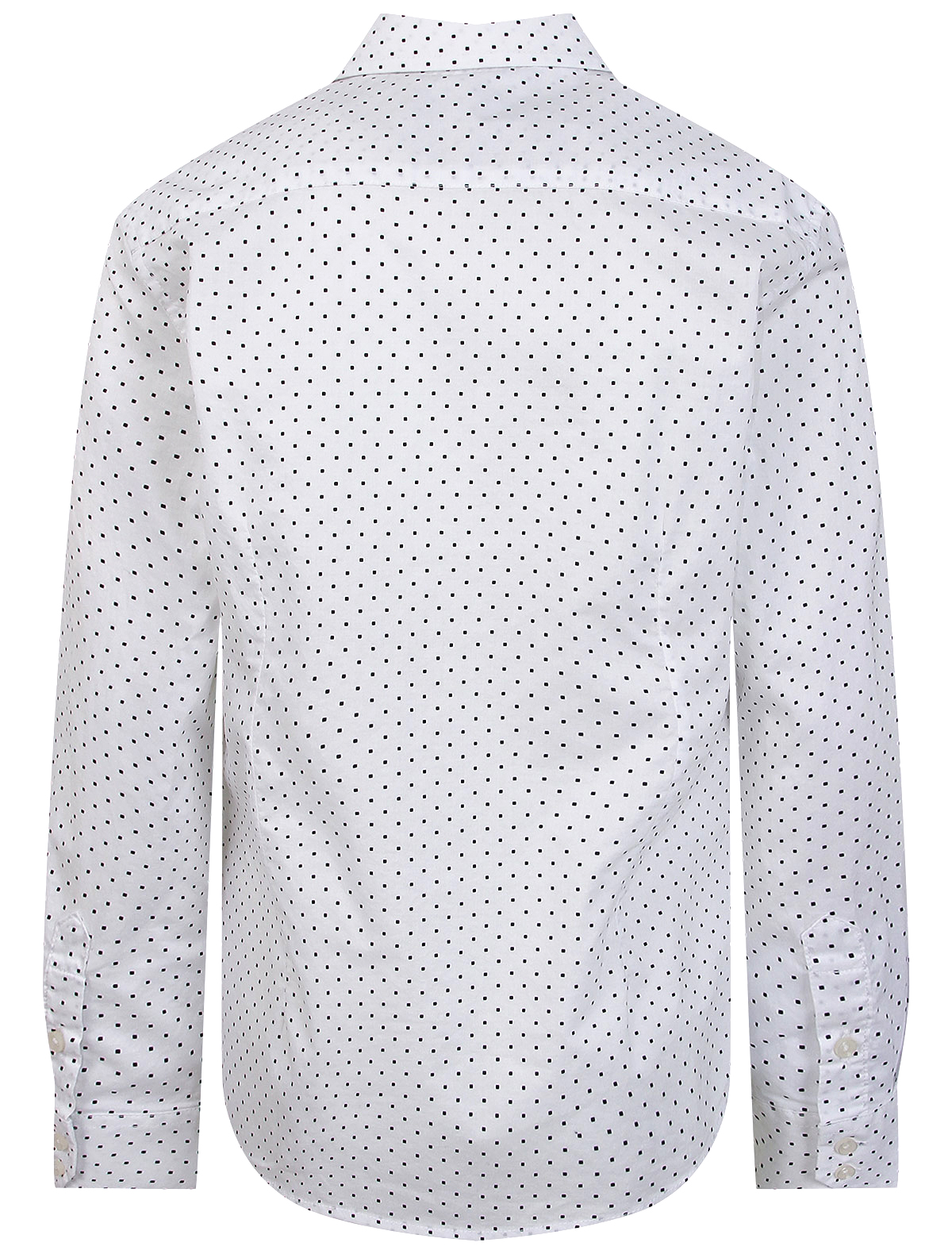 Рубашка Antony Morato 2281411, цвет белый, размер 11 1014519171143 - фото 2
