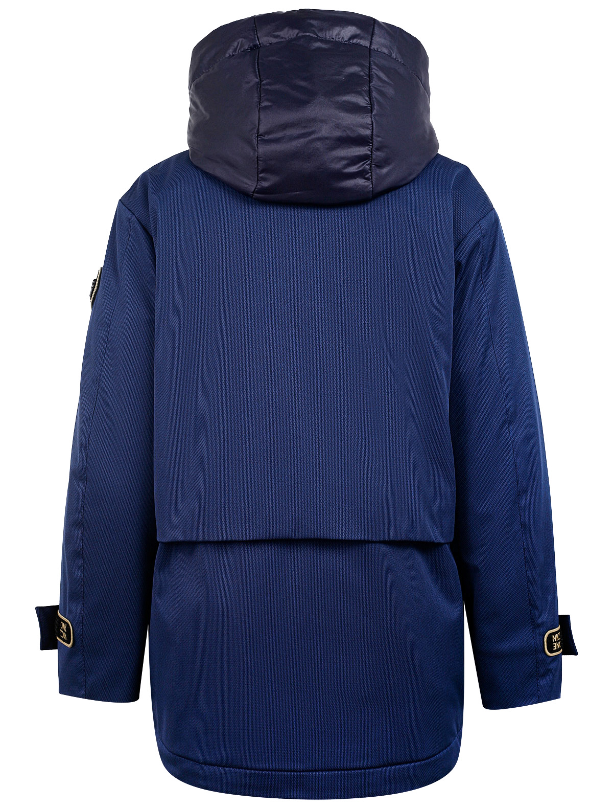 Куртка SILVER SPOON 2327564, цвет синий, размер 7 1074519180170 - фото 7