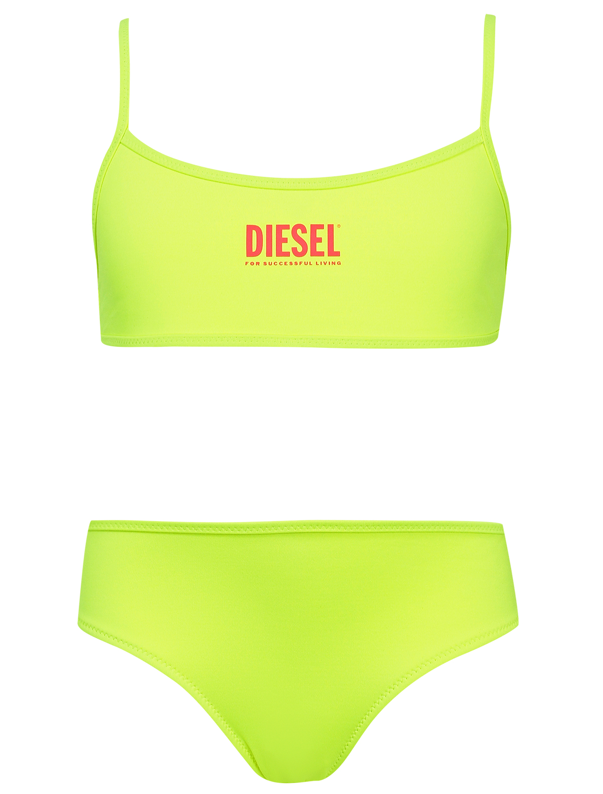 

Купальник Diesel, Желтый, 2773882