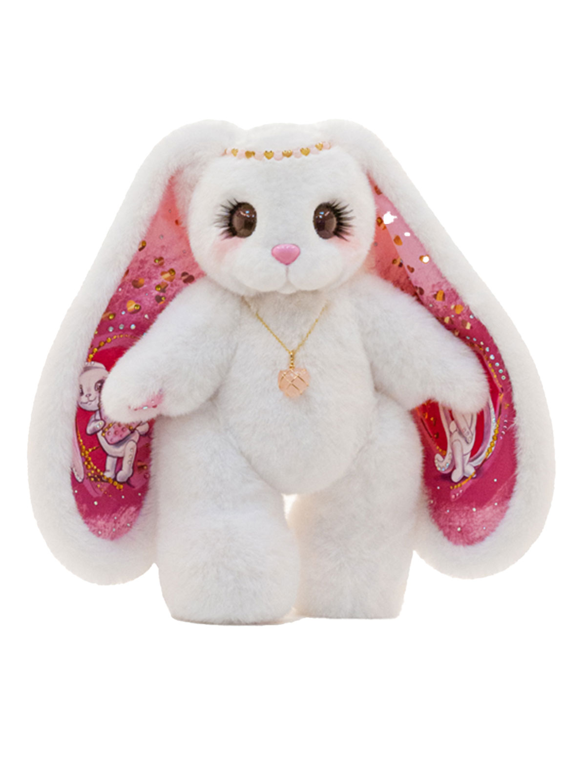 

Игрушка мягкая Piglette, Белый, 2622360