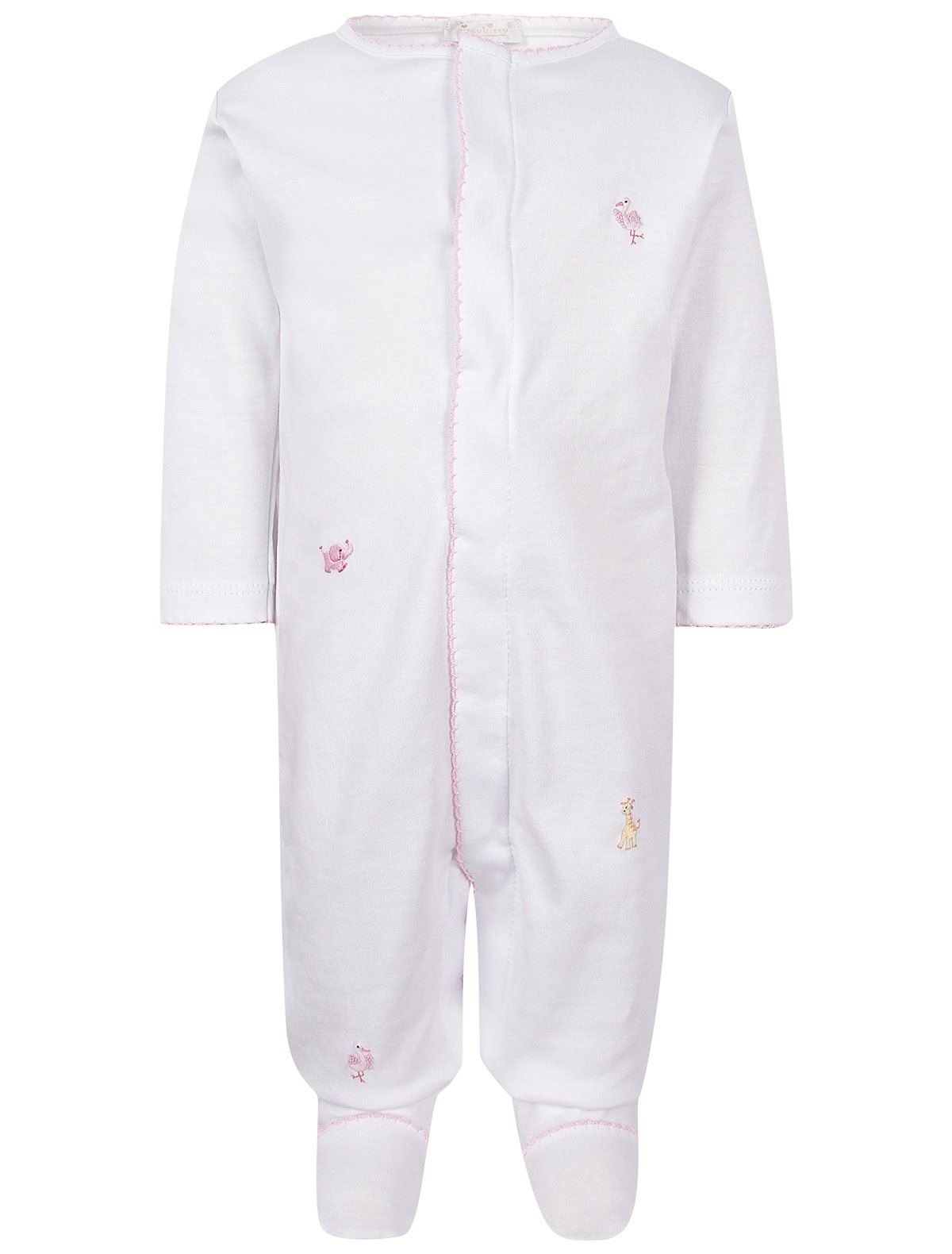 

Боди Kissy Kissy, Белый, 1993888