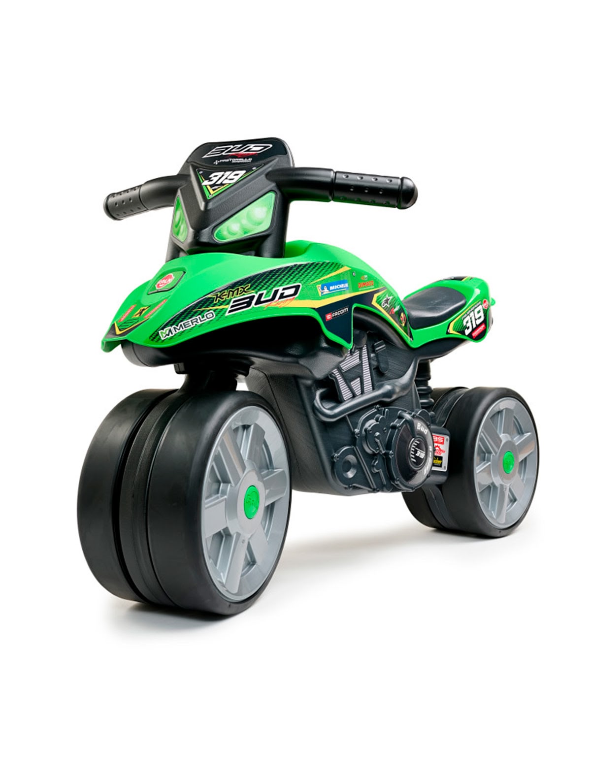 Мотоцикл-беговел