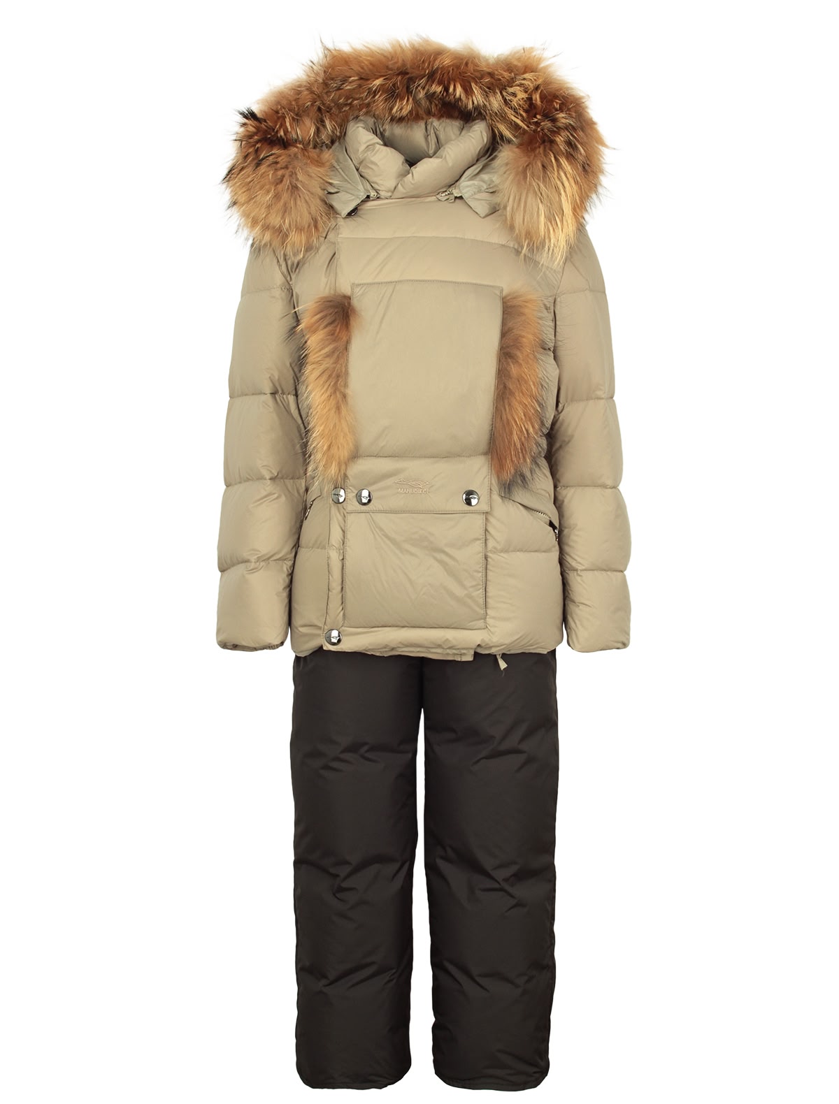 Комплект пуховый