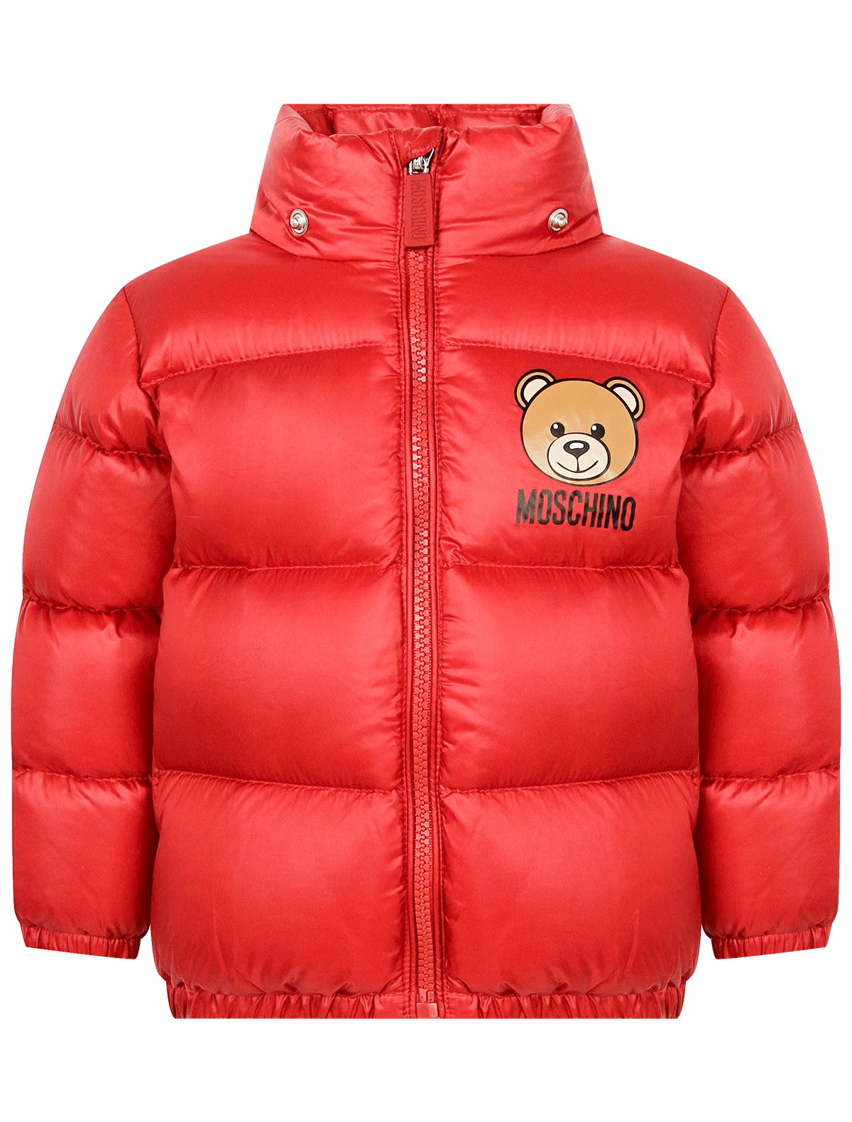 Куртка Moschino 2356900, цвет красный, размер 3 1074529180634 - фото 3
