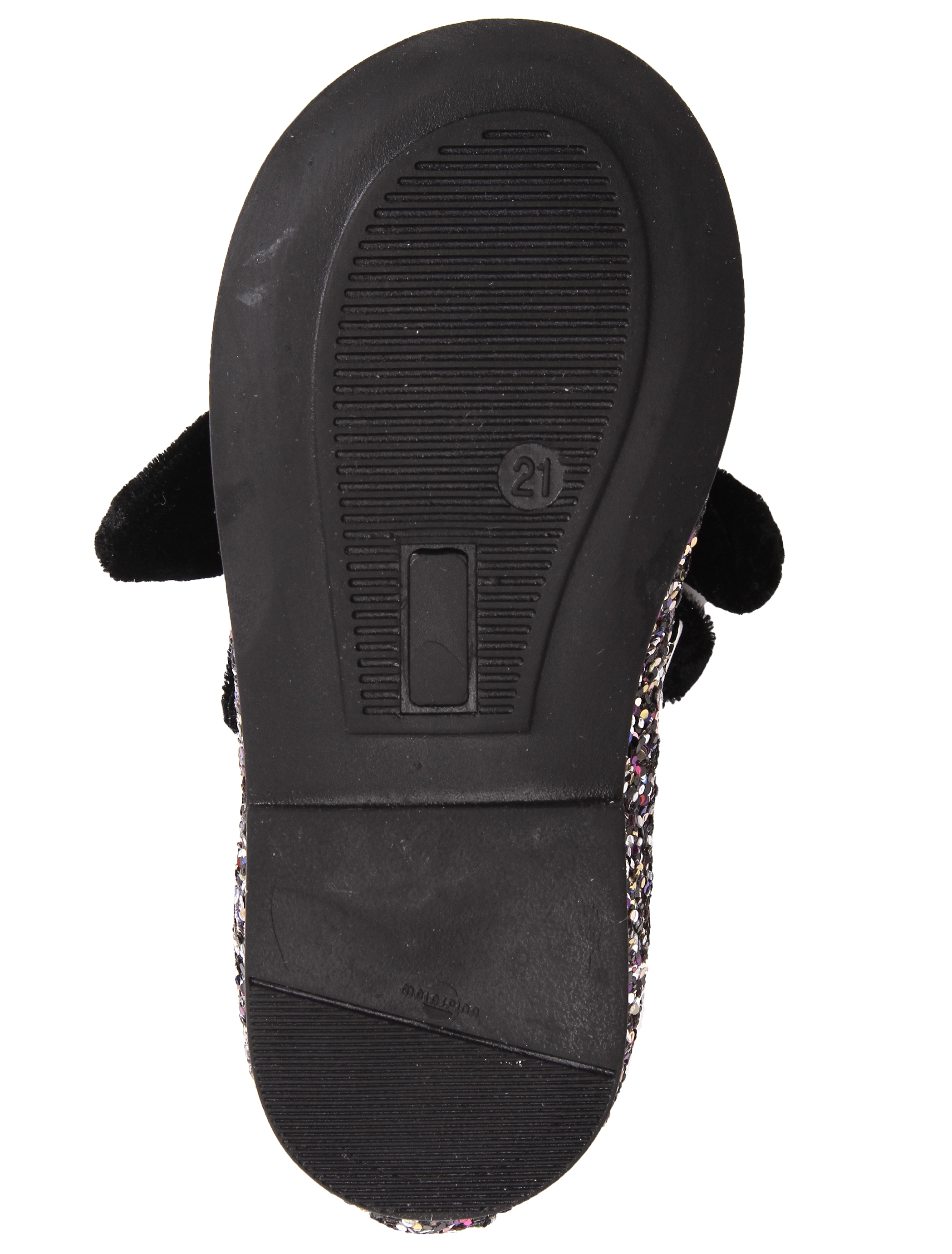 Туфли Florens 2041764, цвет черный, размер 22 2012509980033 - фото 6