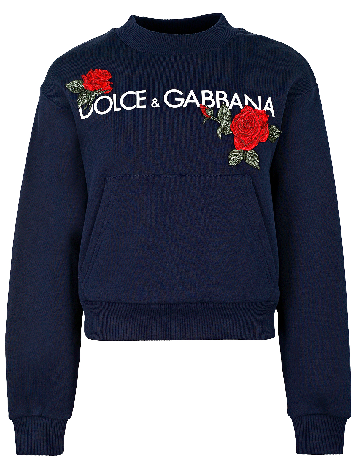 

Свитшот Dolce & Gabbana, Синий, 2594313