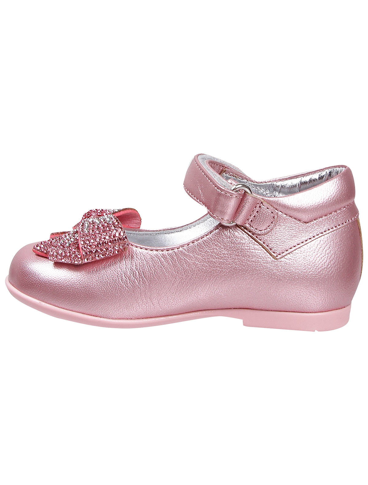 Туфли Missouri 2046643, цвет розовый, размер 21 2012609980063 - фото 3