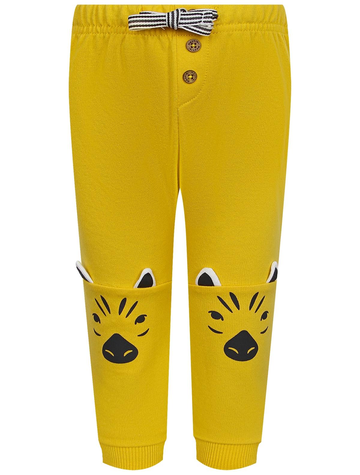 спортивные брюки с мордочками