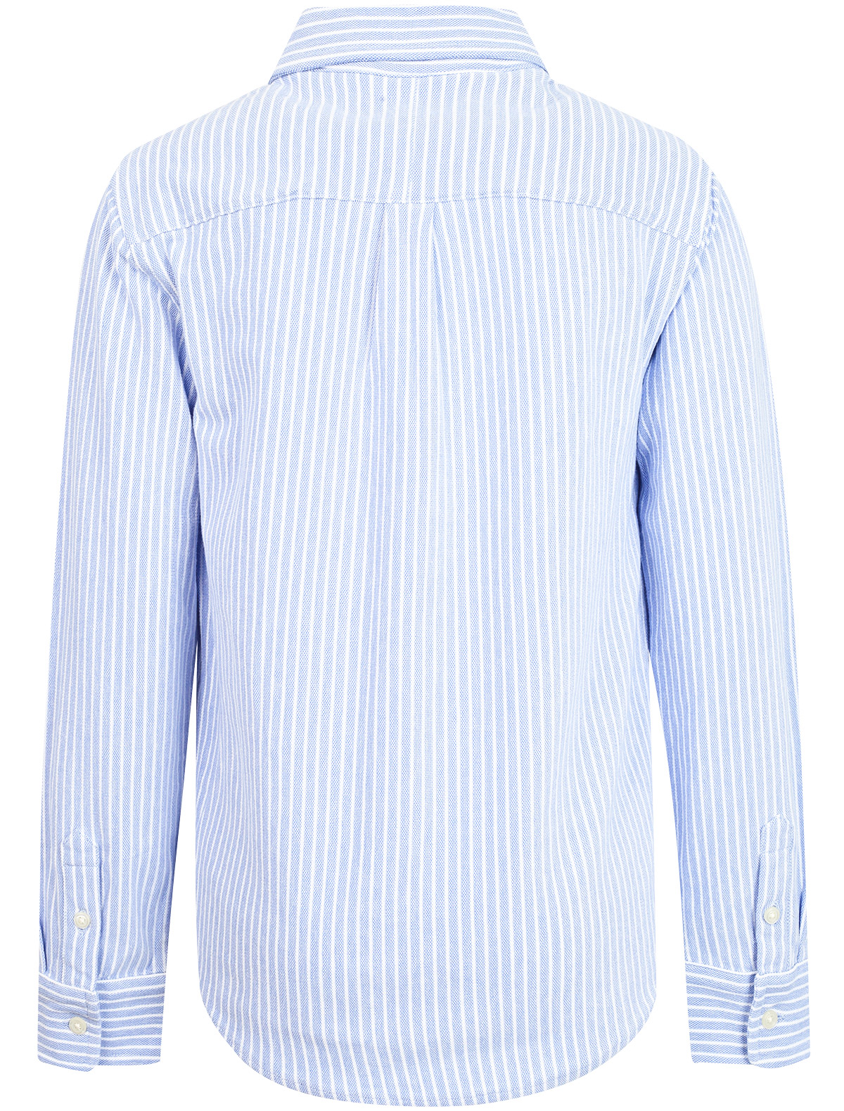 Рубашка Ralph Lauren 2002381, цвет голубой, размер 6 1011519970868 - фото 2