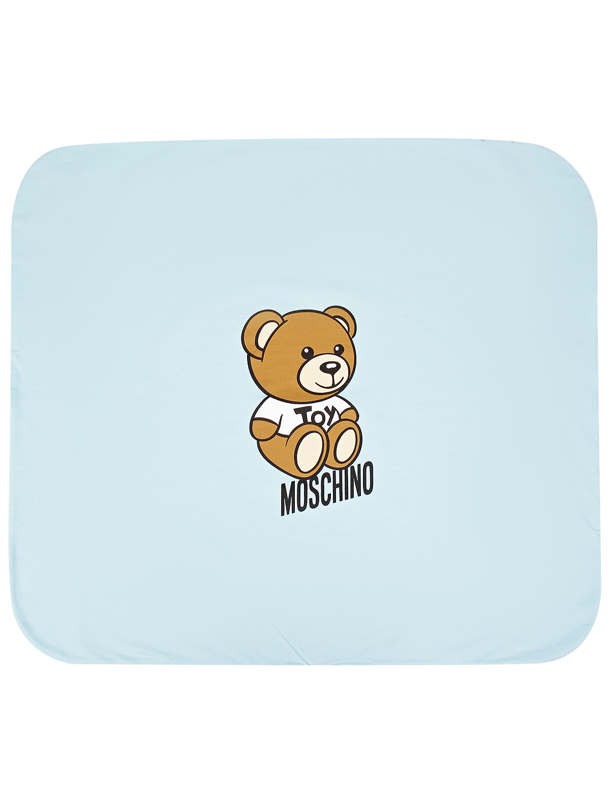 

Одеяло Moschino, Голубой, 2530491