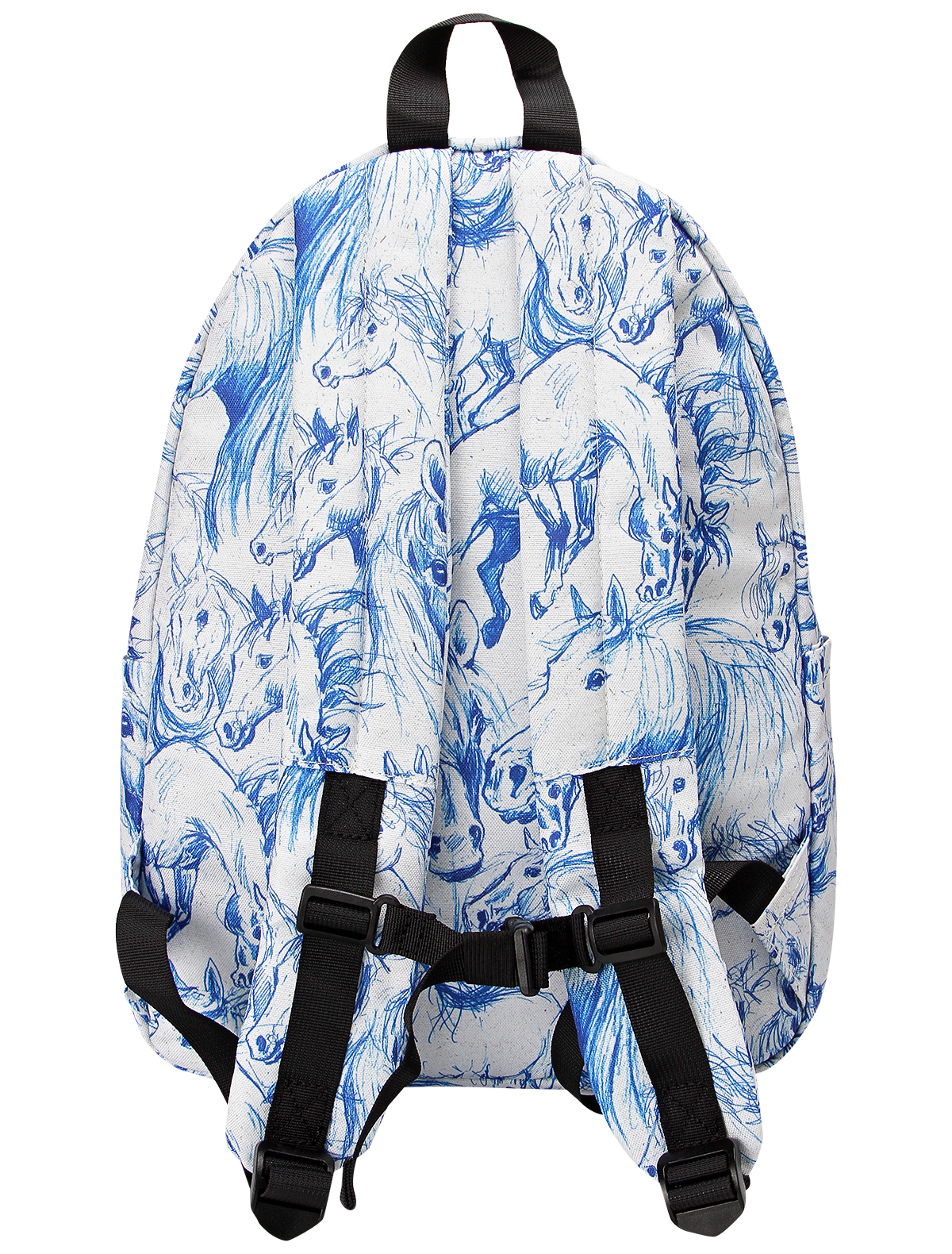 Рюкзак MOLO 2640210, цвет синий, размер 2 1504508410037 - фото 3