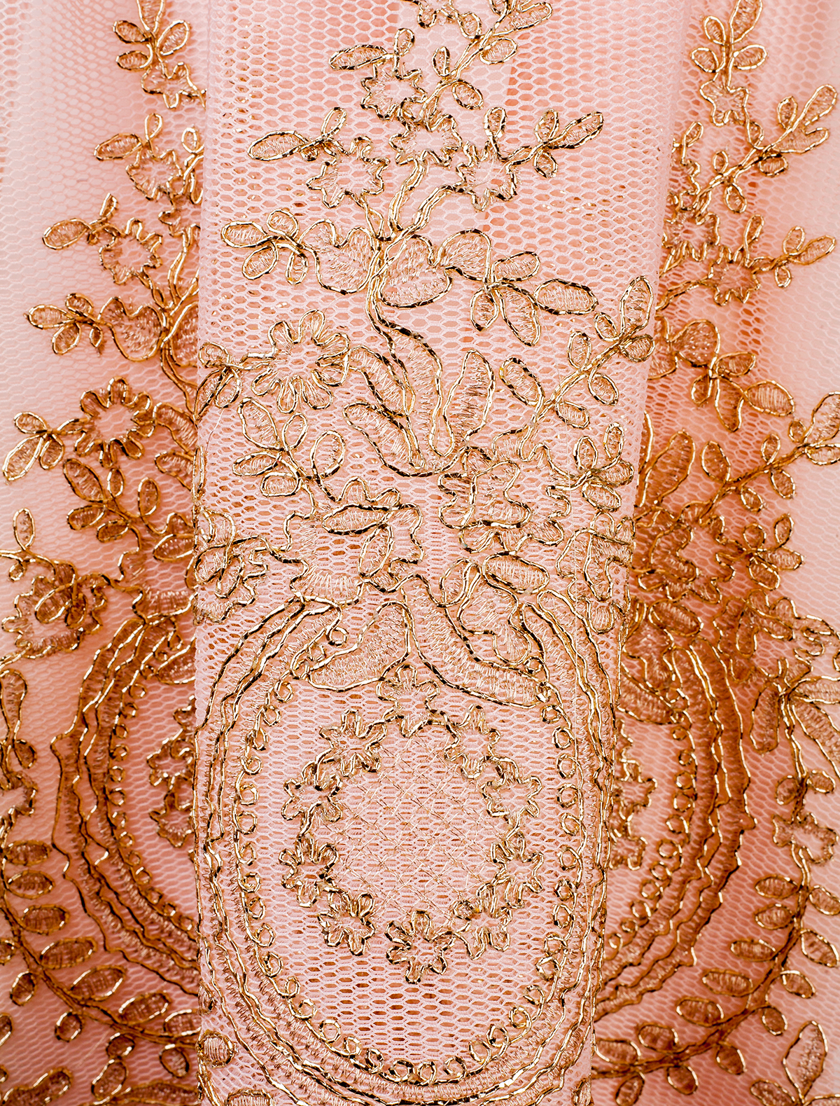 Платье David Charles 1870412, цвет розовый, размер 10 1052609770111 - фото 3