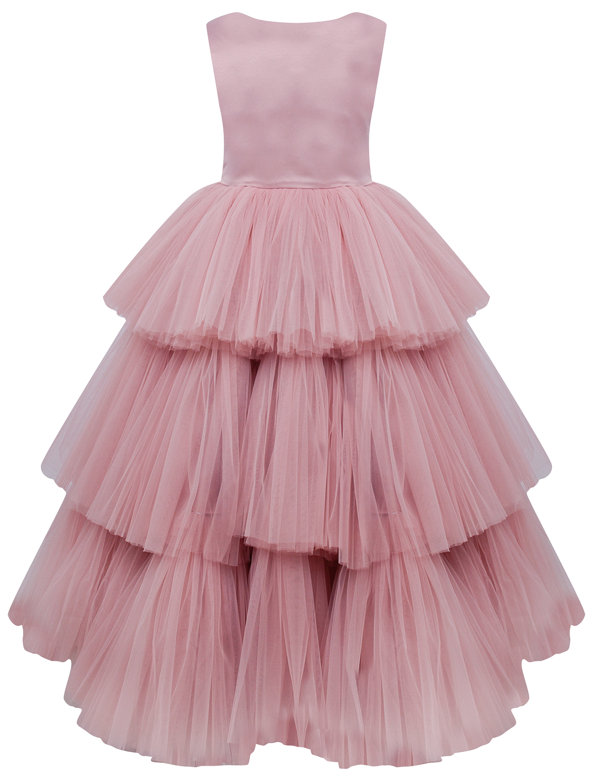 Платье ENN`STORE 2308672, цвет розовый, размер 8 1052600980021 - фото 1