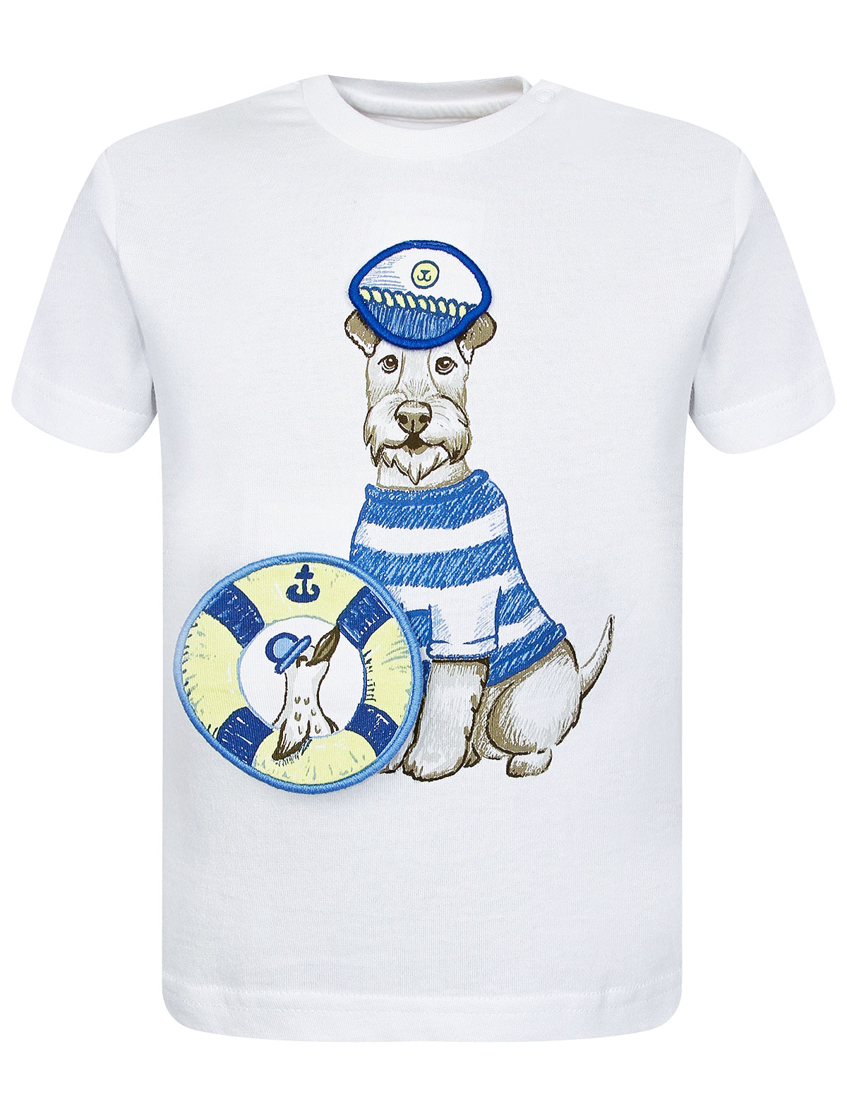 

Футболка Mayoral, Белый, 2274358