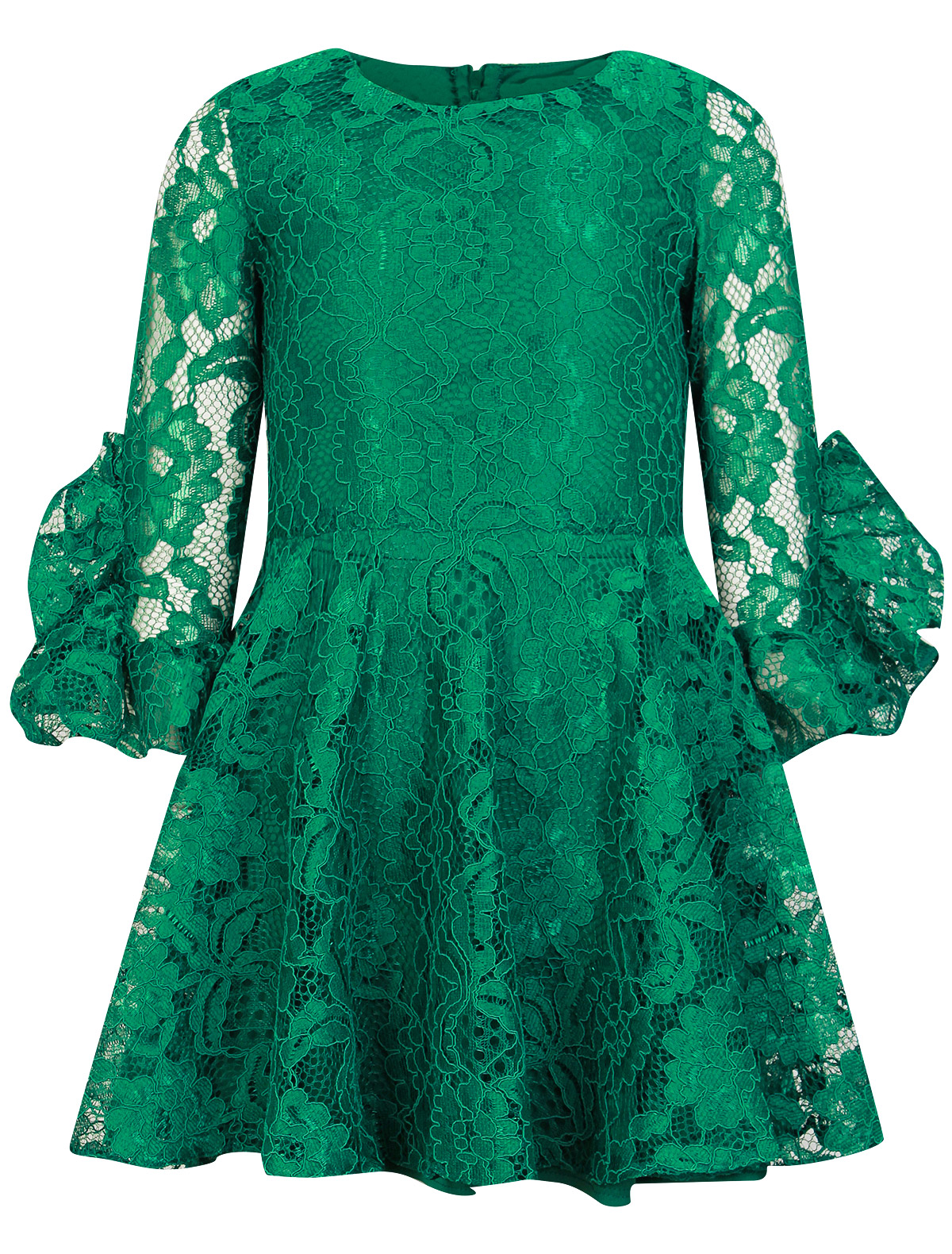 Платье David Charles 1869710, цвет зеленый, размер 15 1052209880036 - фото 1