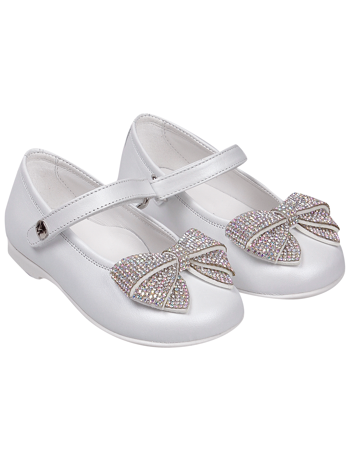Туфли Missouri 2046654, цвет белый, размер 26 2011209980046 - фото 1