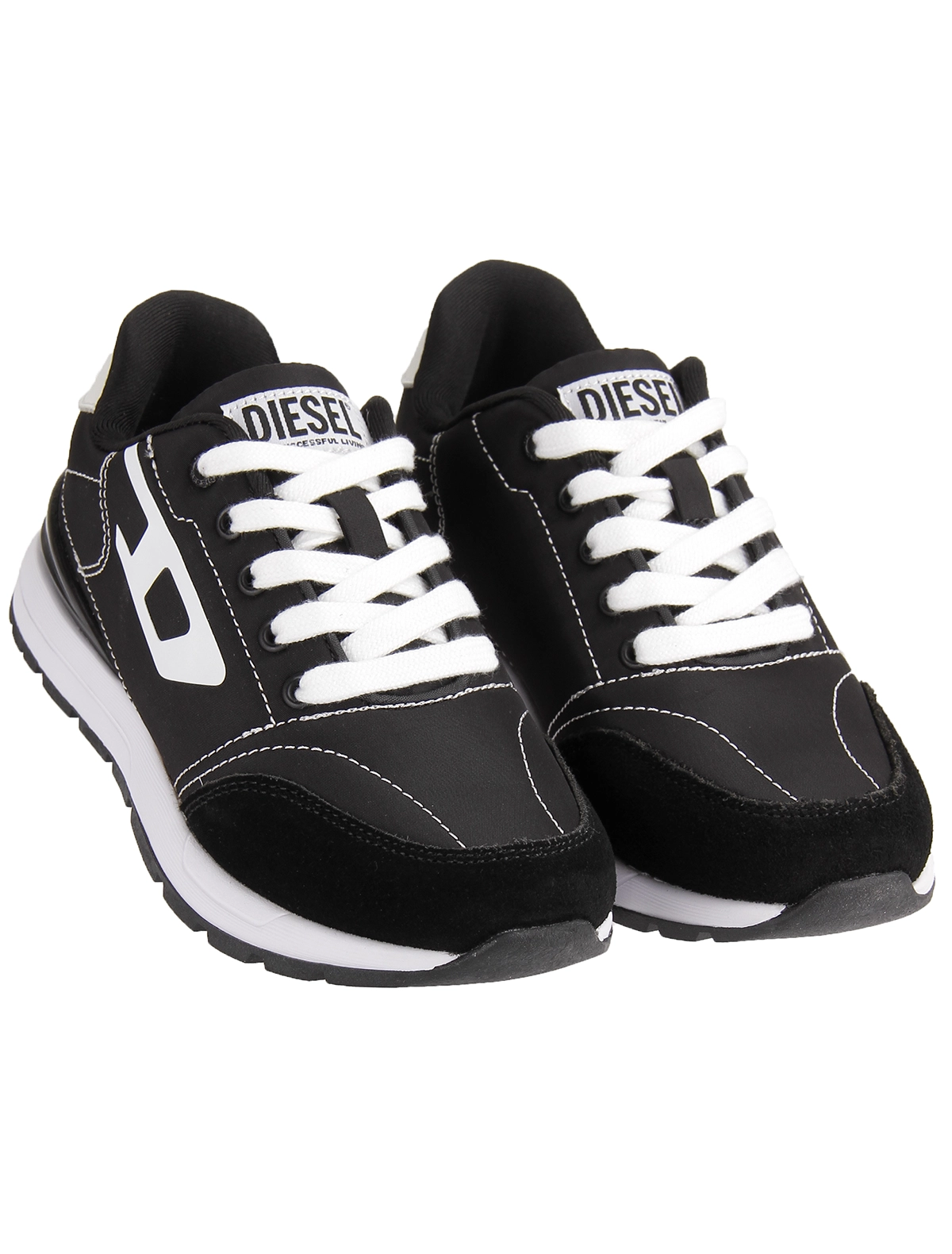 

Кроссовки Diesel, Черный, 3083688