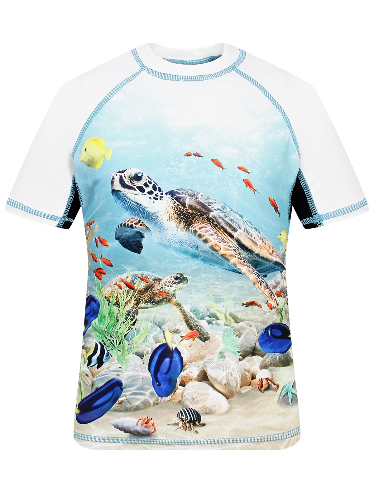 Футболка солнцезащитная