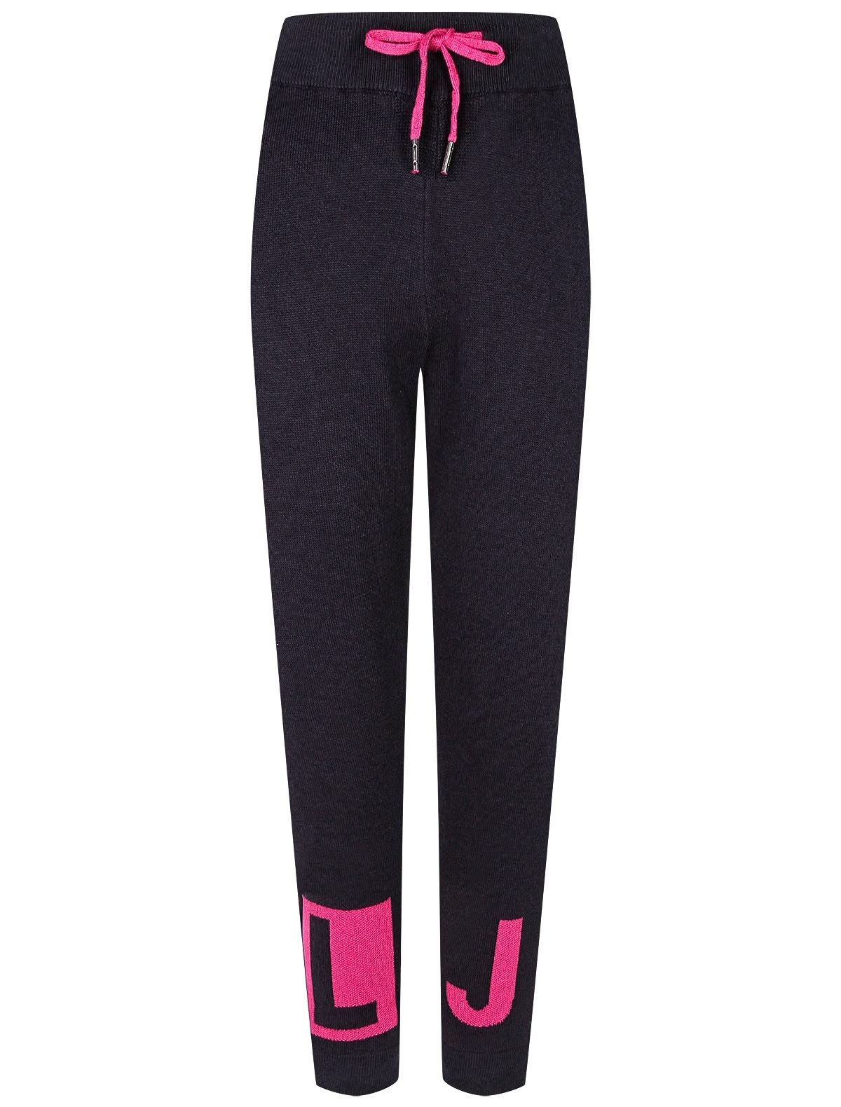 Жаккардовые брюки