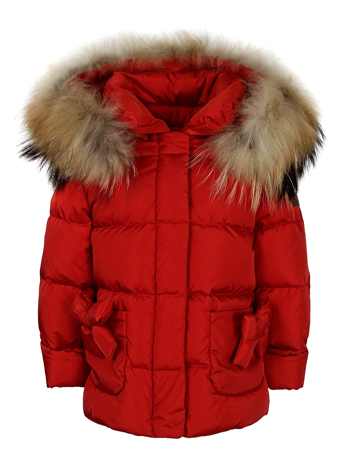 Куртка Il Gufo 2263308, цвет красный, размер 12 1074509084594 - фото 1