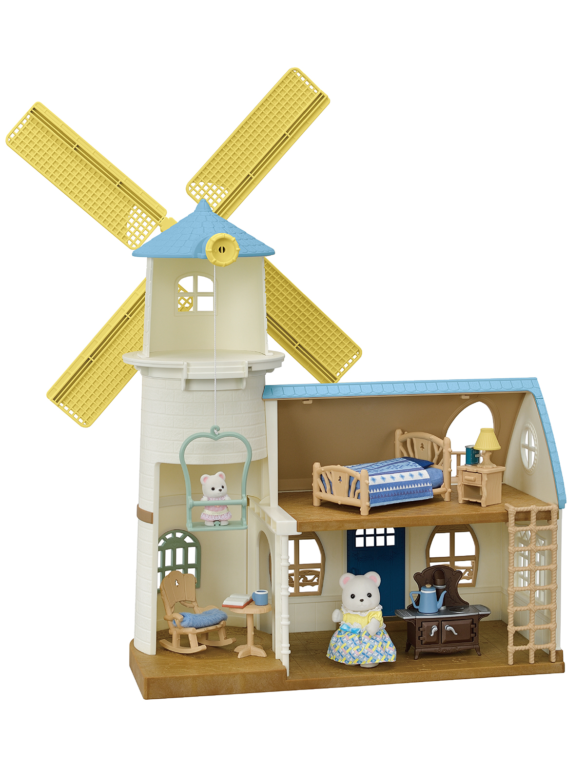 

Игрушка SYLVANIAN FAMILIES, Разноцветный, 2618121