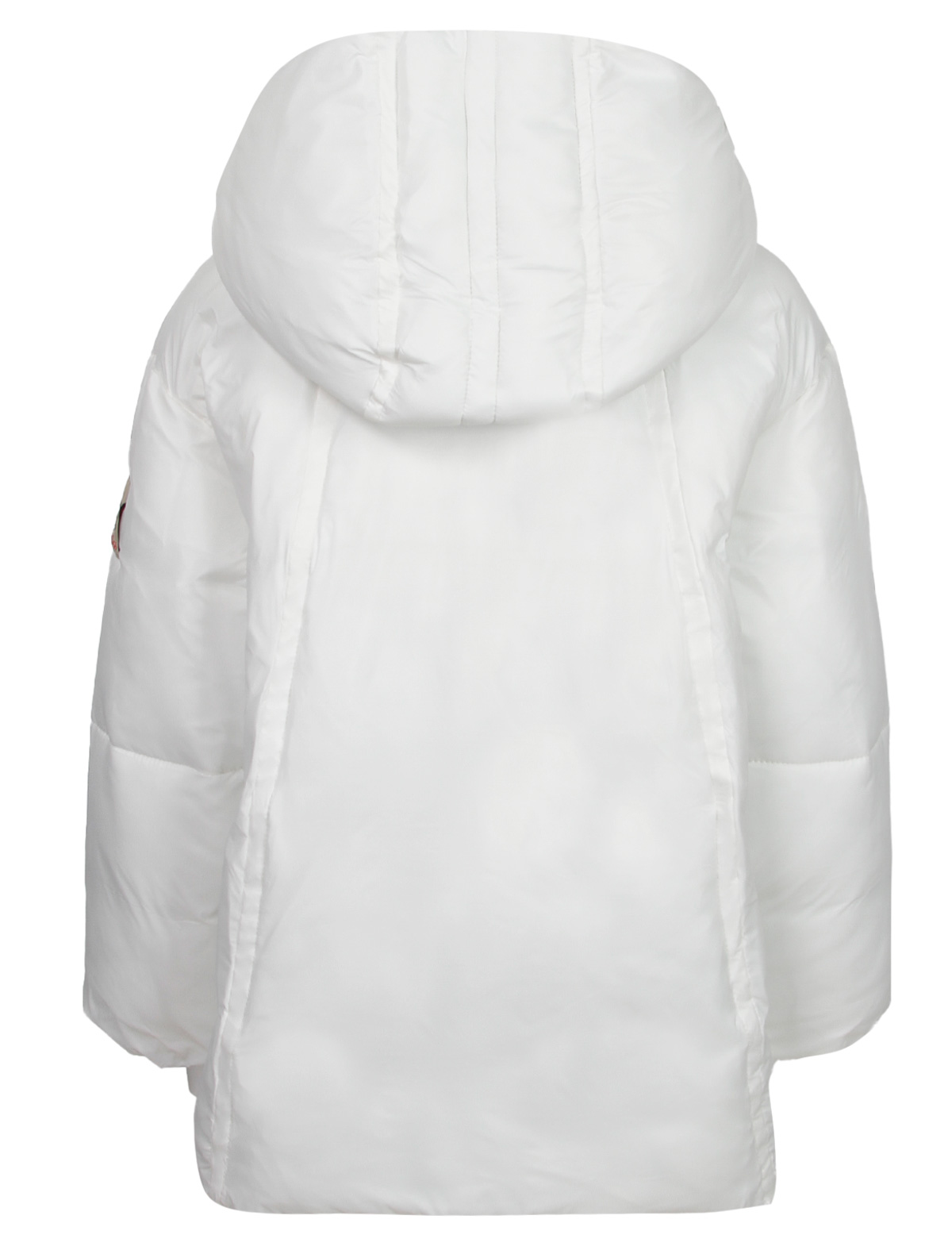 Куртка №21 kids 2597588, цвет белый, размер 15 1074509381365 - фото 4