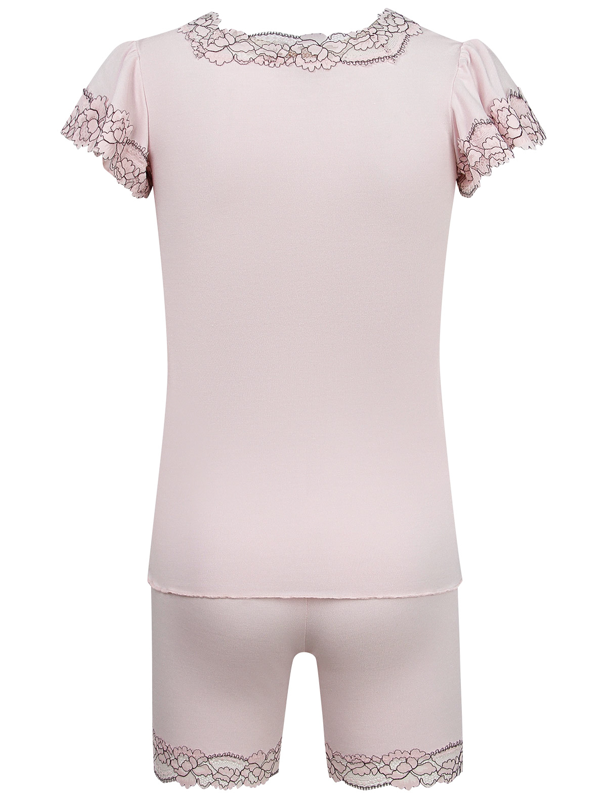 Пижама Sognatori 2144255, цвет розовый, размер 11 0212609980052 - фото 2