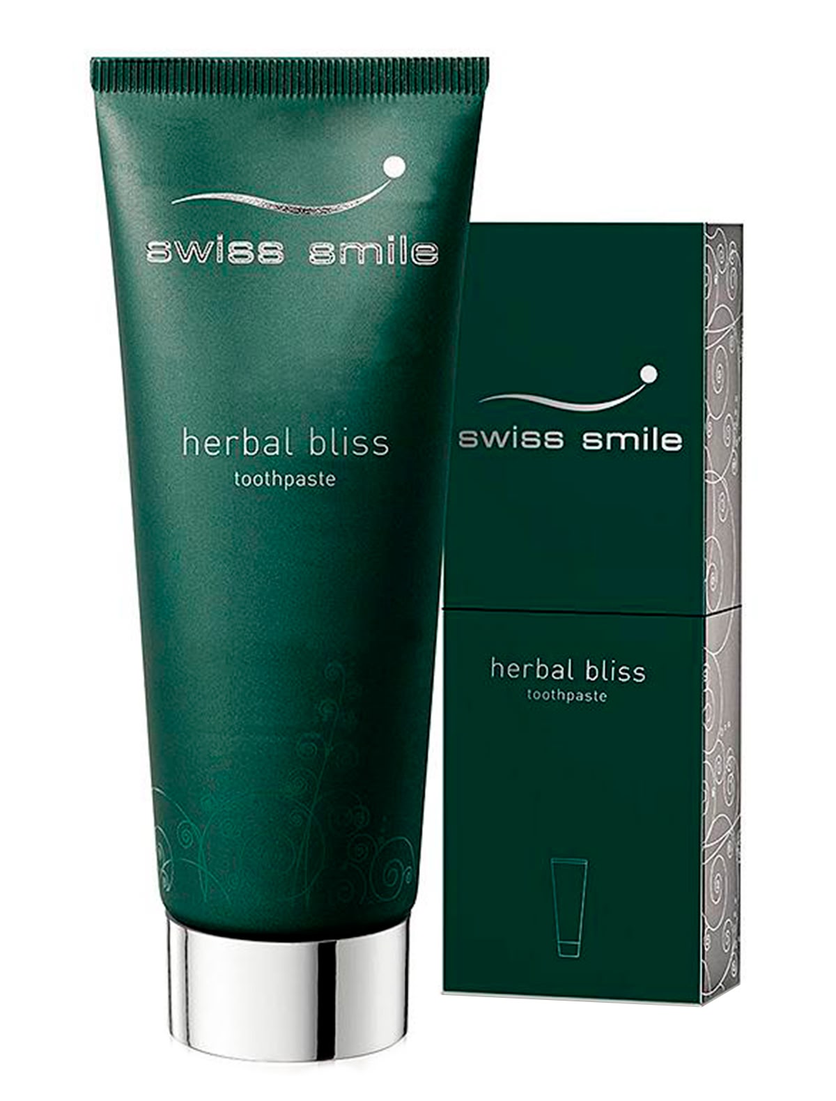 

Зубная паста SWISS SMILE, Зеленый, 2514198