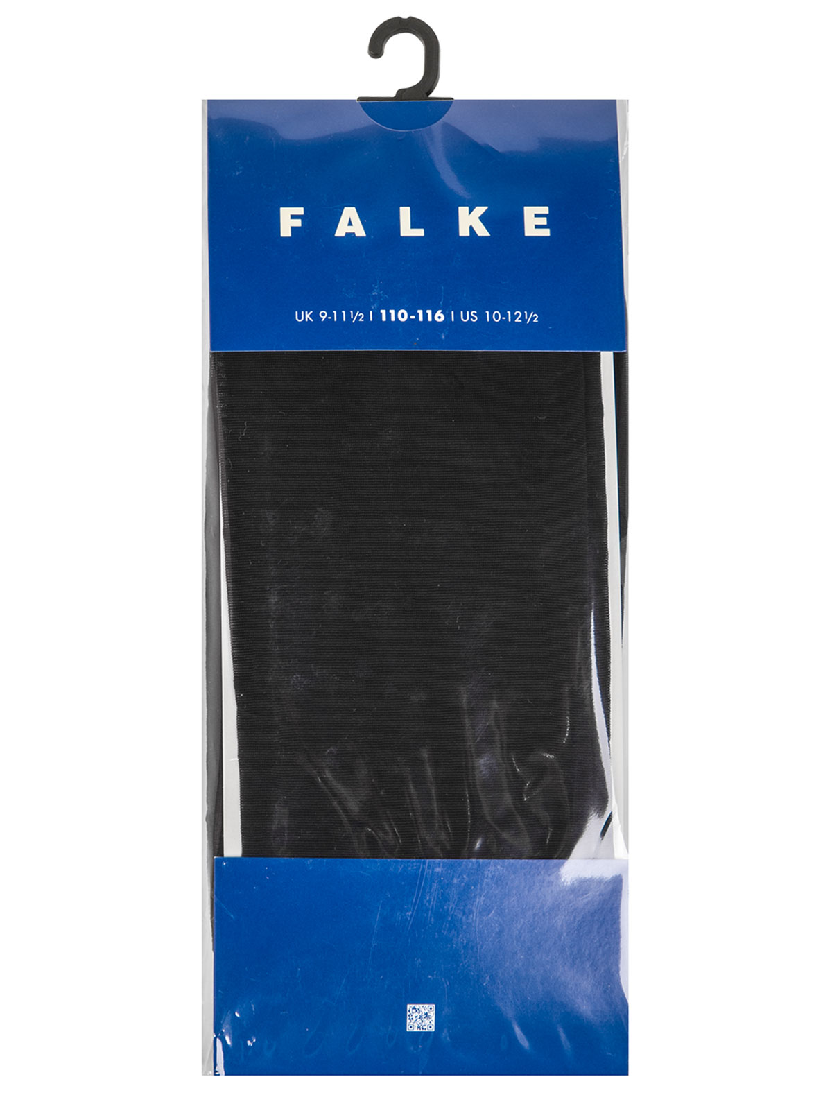 Колготки FALKE 1897891, цвет черный, размер 12