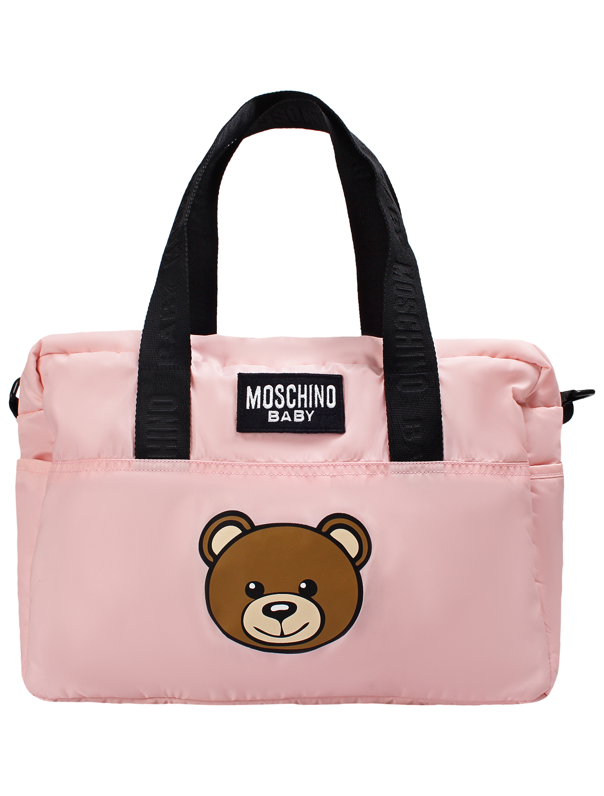 

Сумка для мамы Moschino, Розовый, 2756288