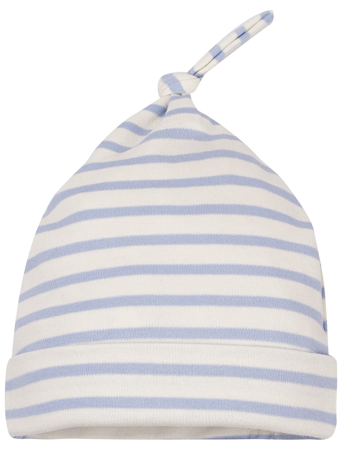 Хлопковая Шапка в полоску