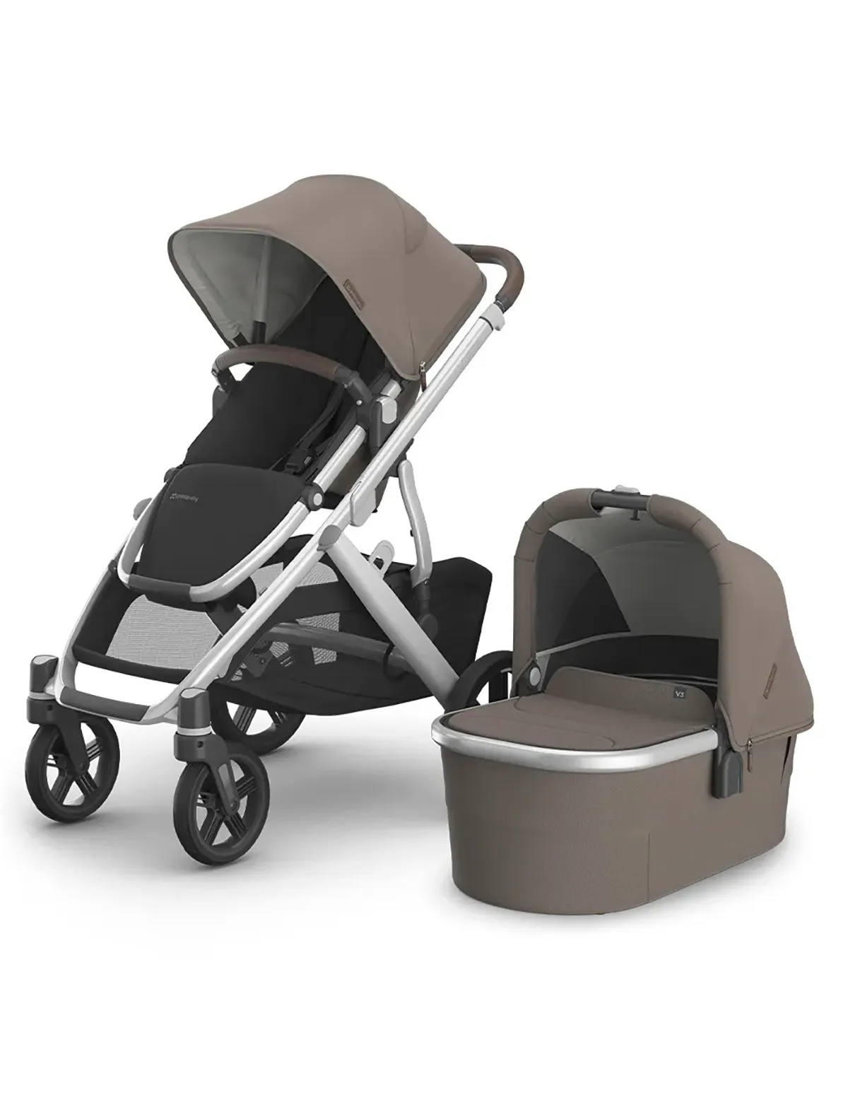 

Коляска UPPAbaby, Бежевый, 3077898
