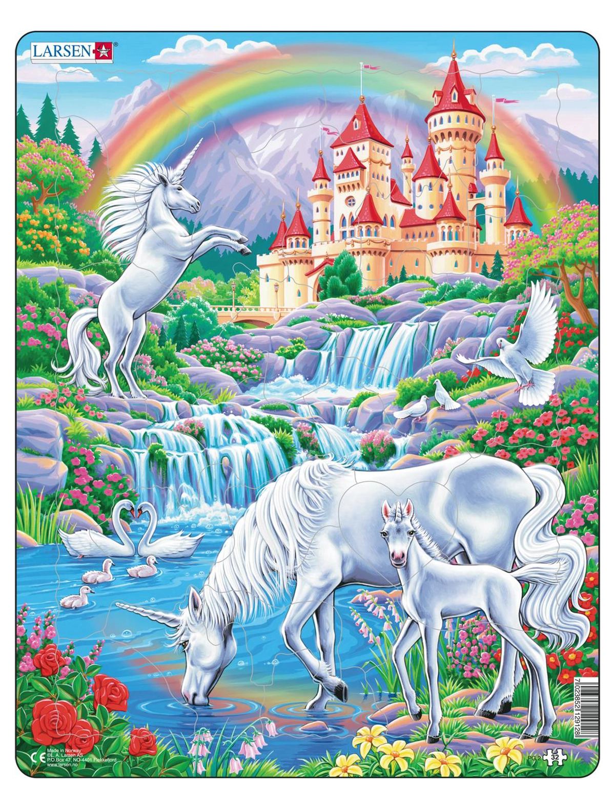 Пазл Larsen 969₽