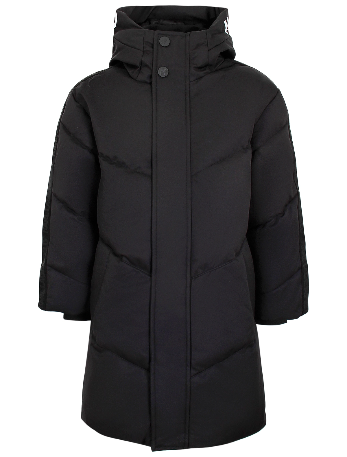 

Пальто Karl Lagerfeld, Черный, 3093998