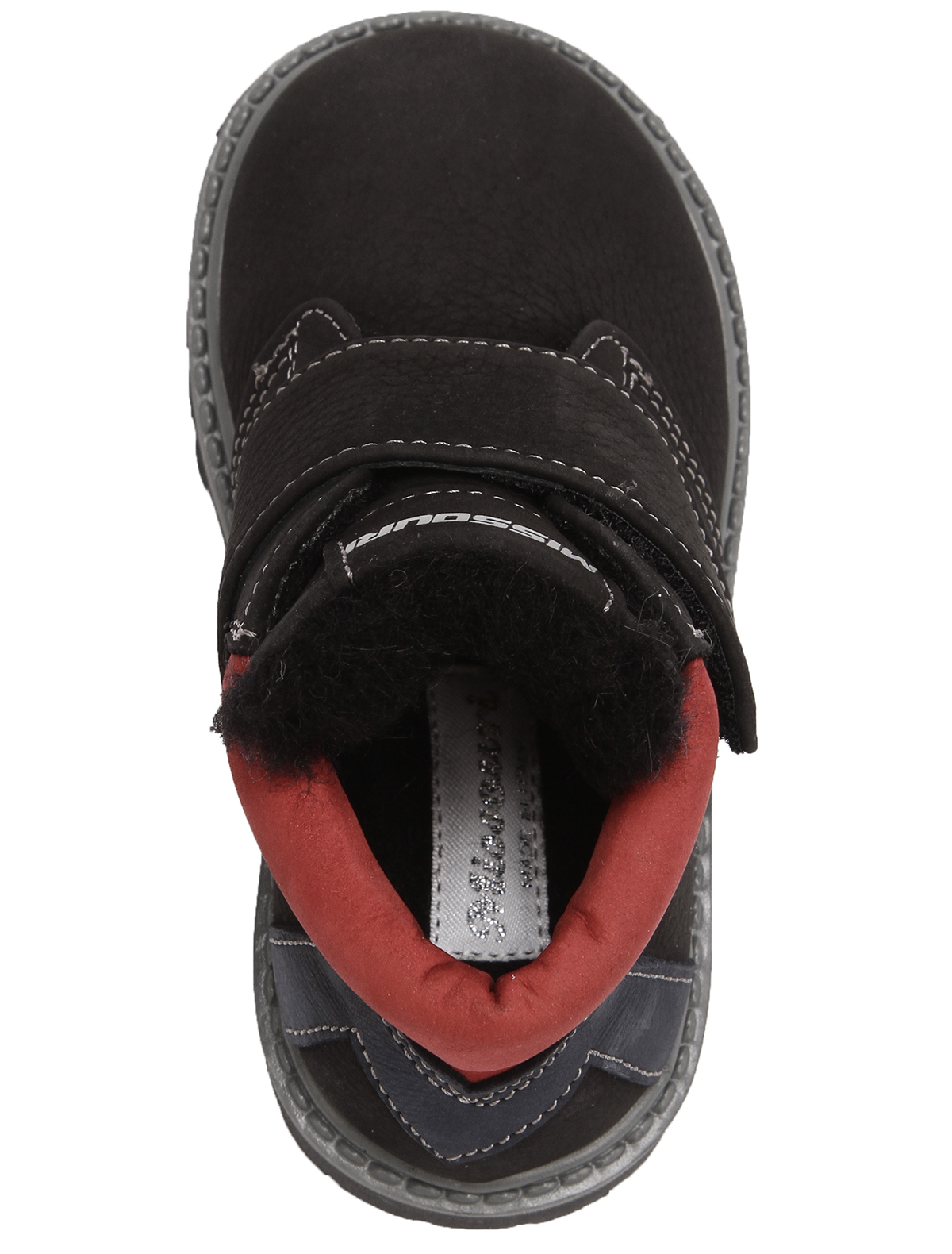 Ботинки Missouri 2480863, цвет черный, размер 27 2034519281351 - фото 4