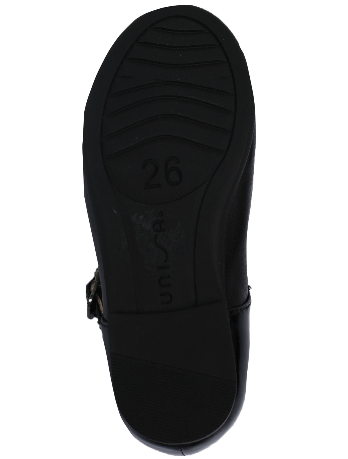 Туфли UNISA 2368260, цвет черный, размер 30 2014509185623 - фото 5