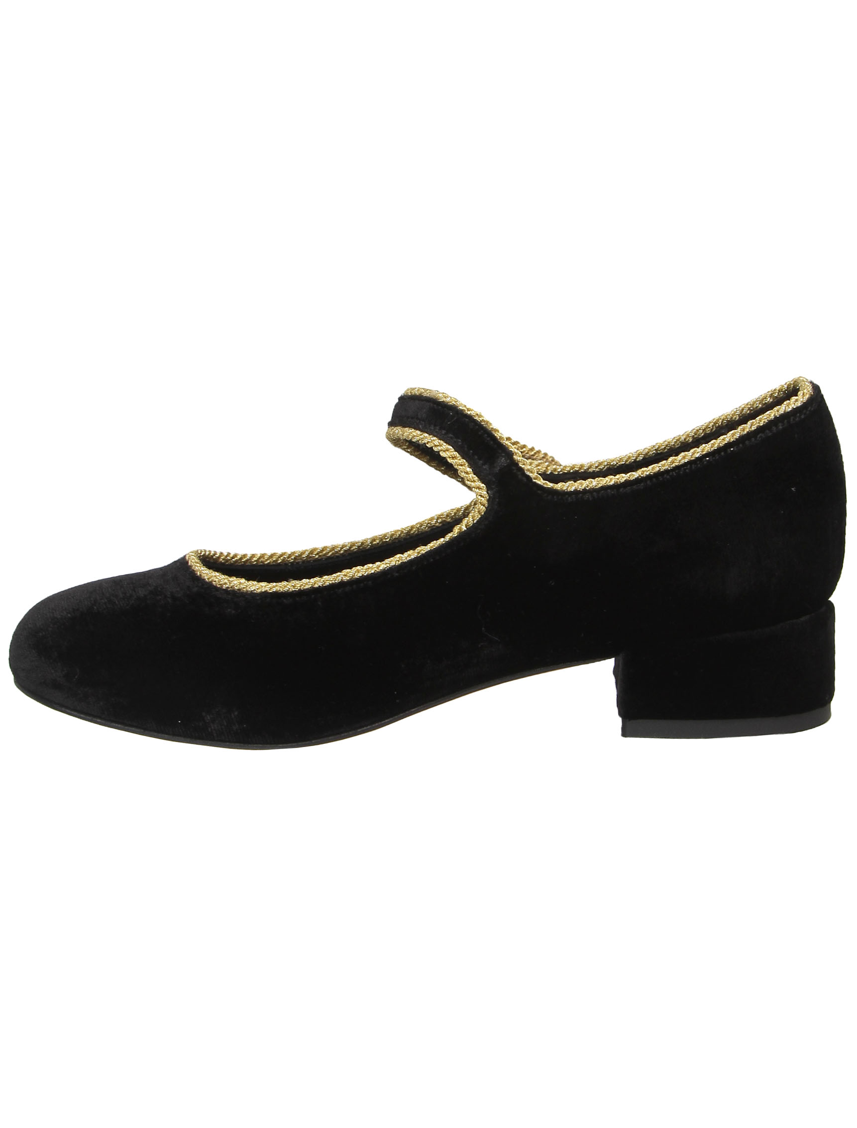 Туфли Dolce & Gabbana 2140834, цвет черный, размер 33 2011109980368 - фото 3