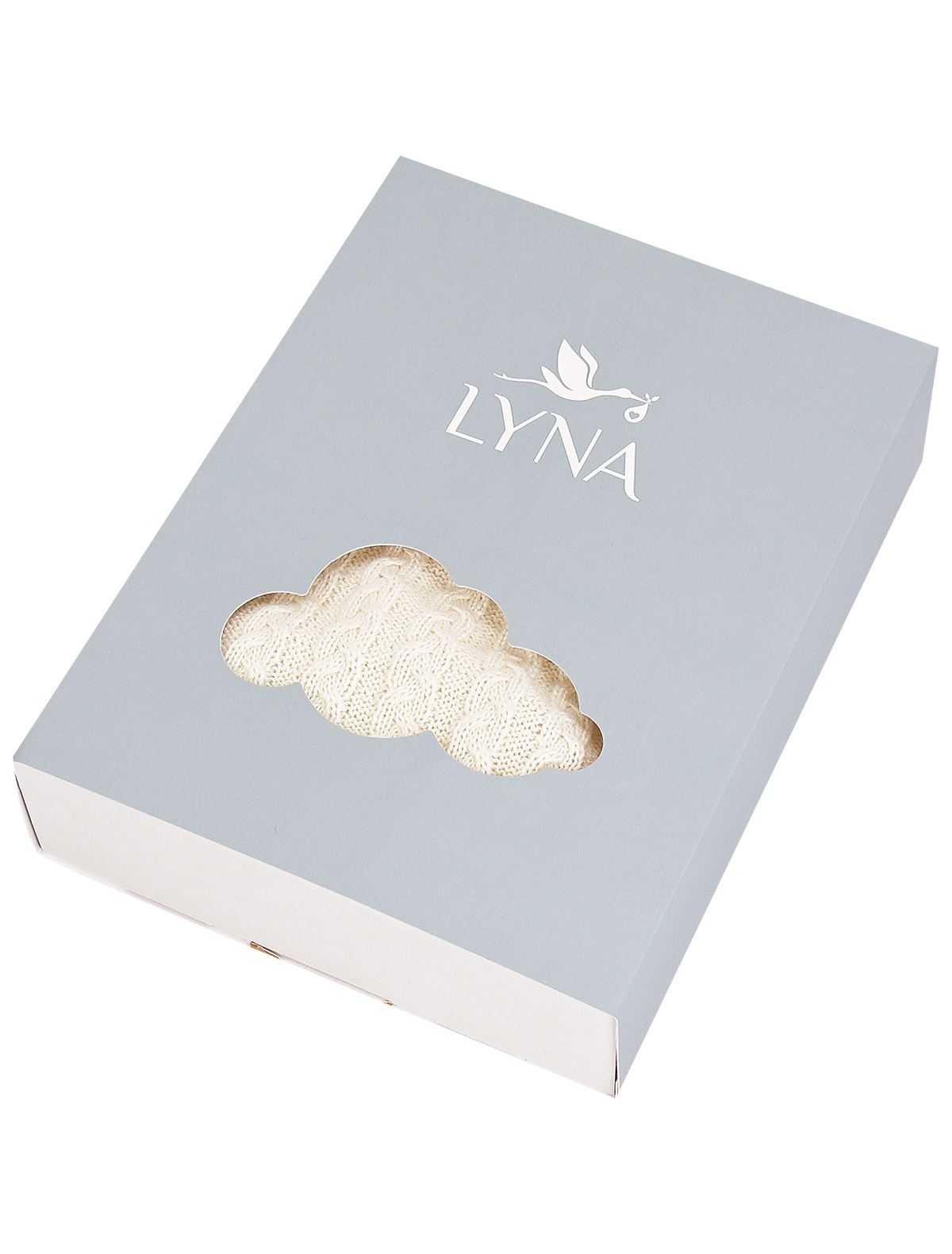 

Плед LYNA, Разноцветный, 2604053