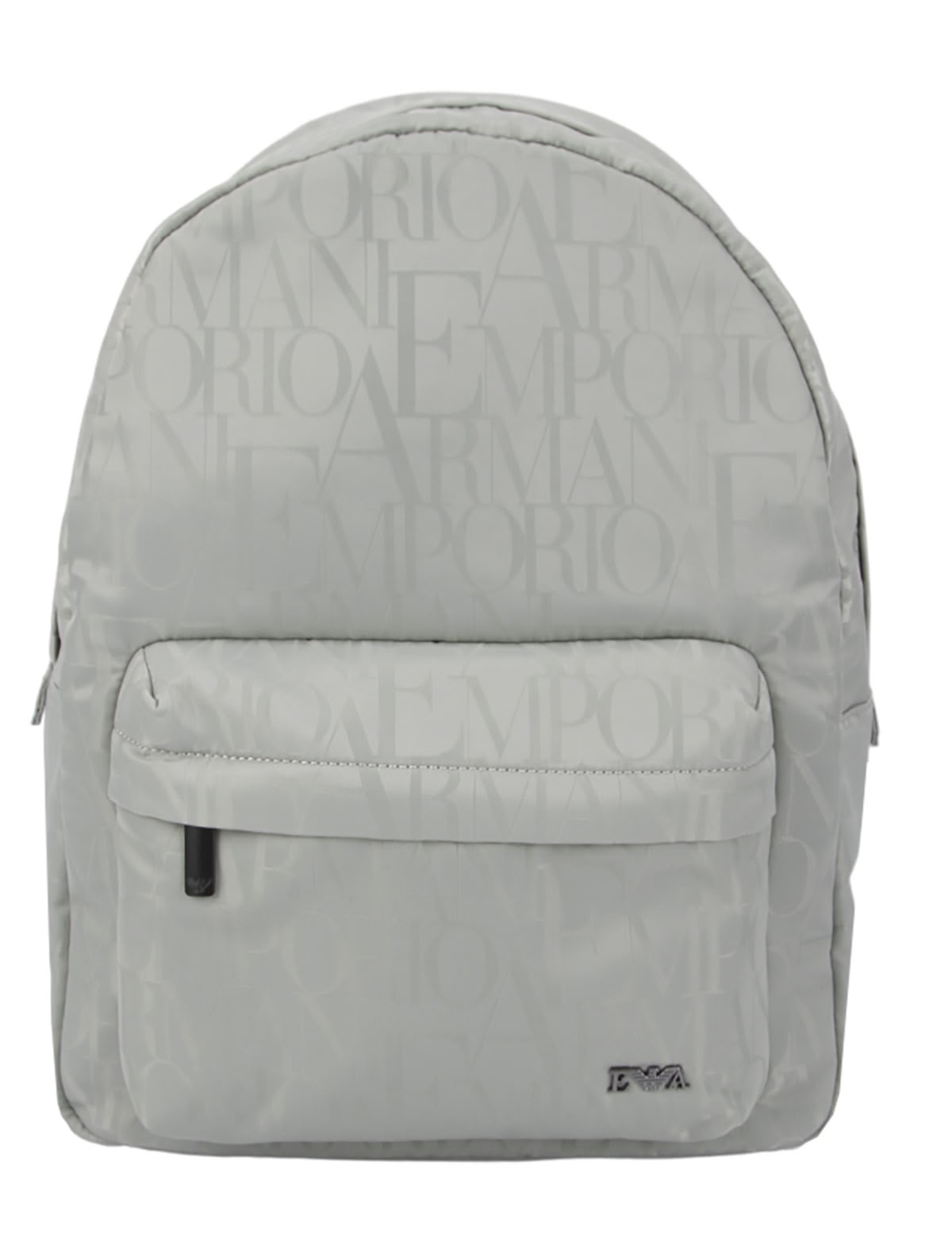 Рюкзак со сплошным логотипом