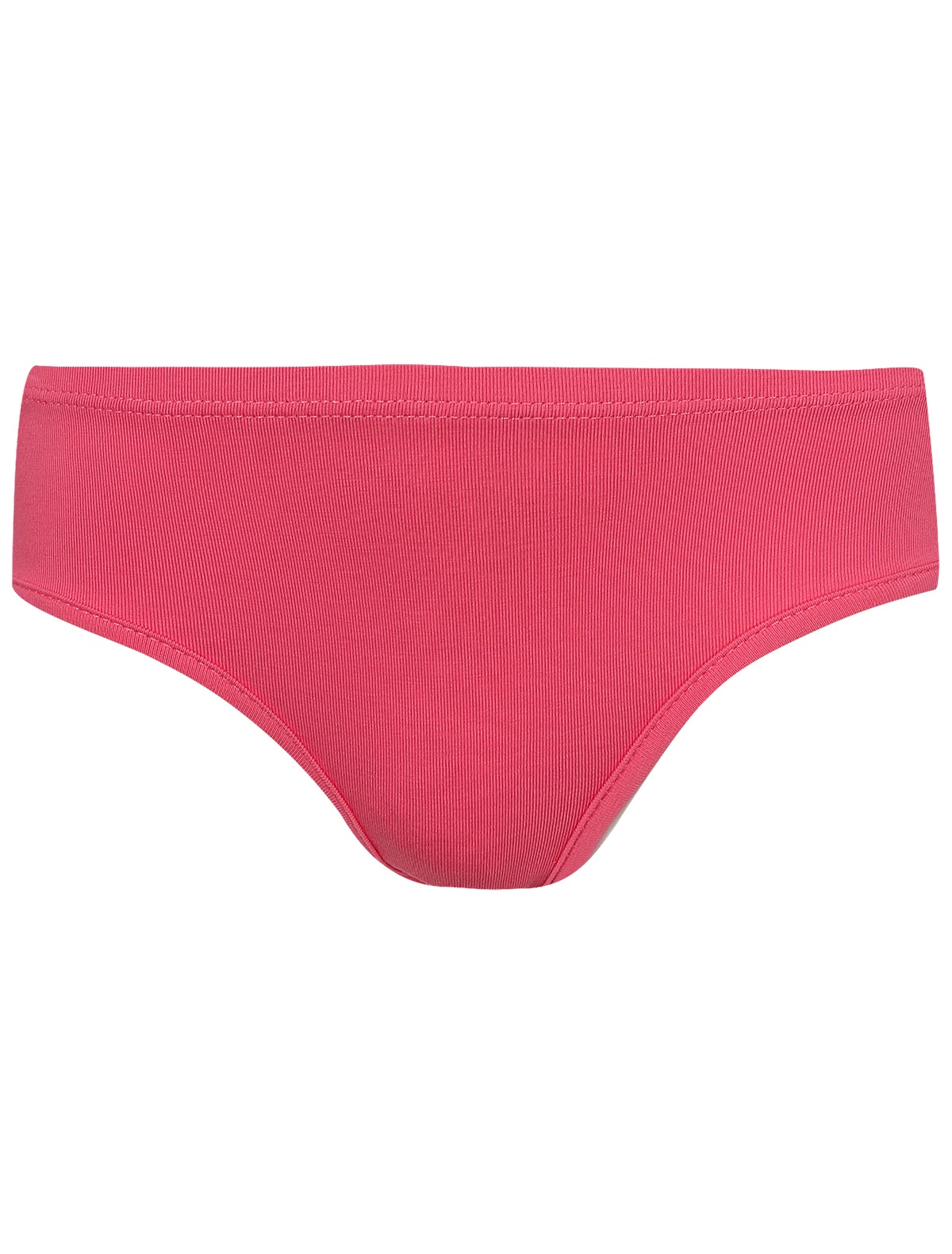 Розовые трусы с логотипом