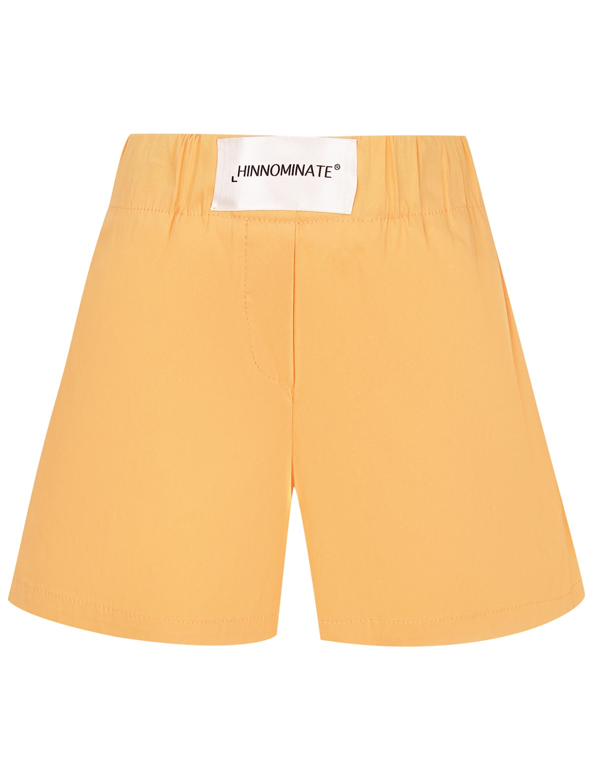 Персиковые шорты