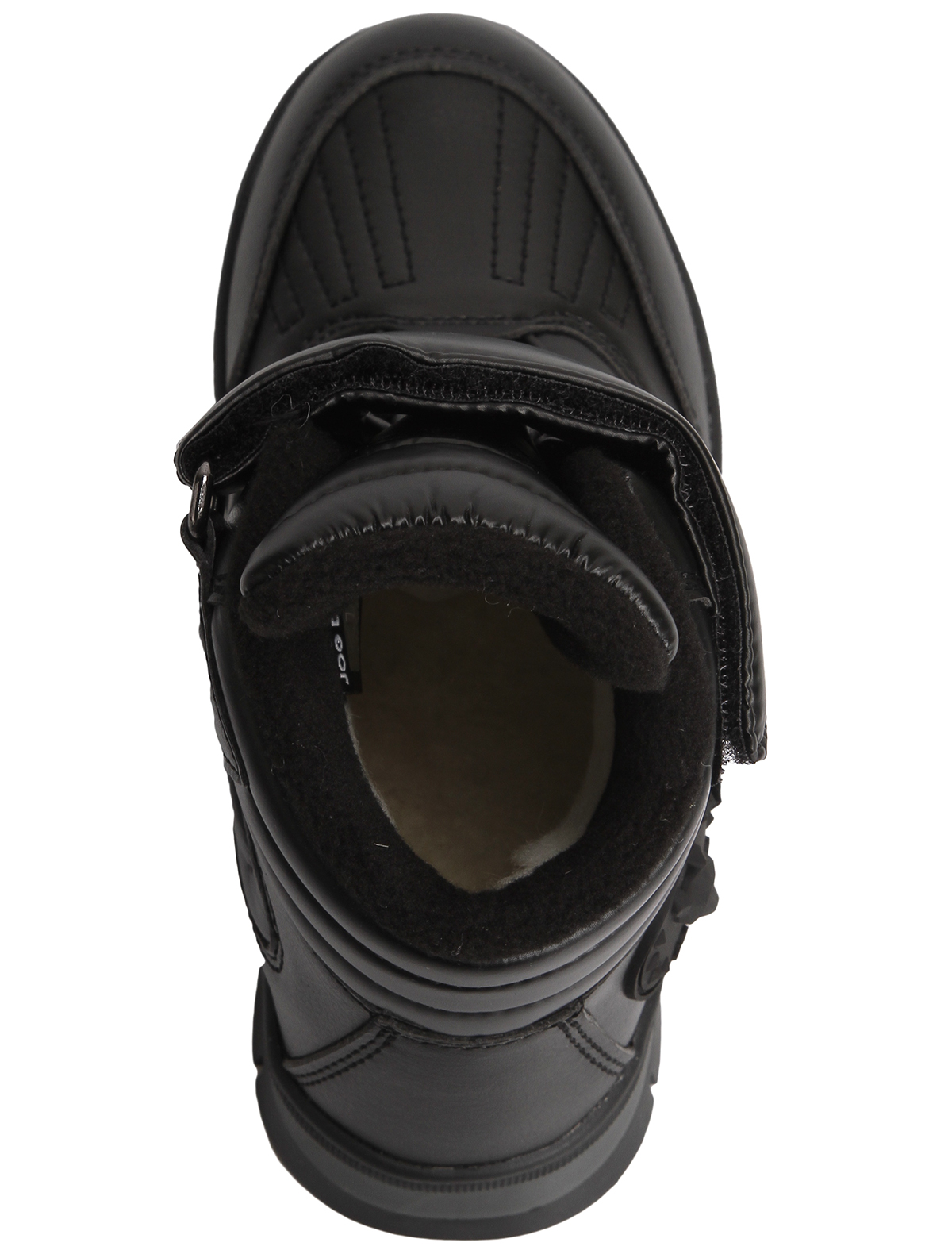 Ботинки Jog Dog 2632001, цвет черный, размер 35 2034519384250 - фото 4